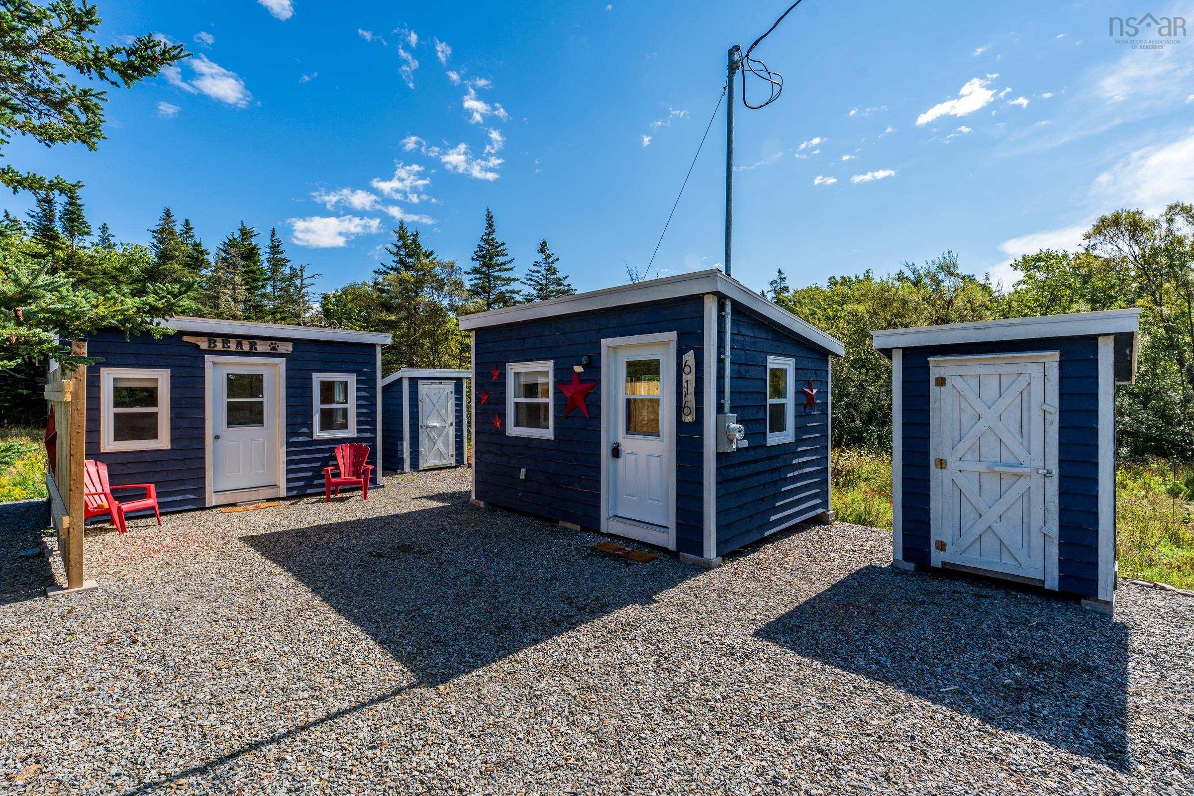 $129,000.00: 616 Bear Cove Road, St. Alphonse