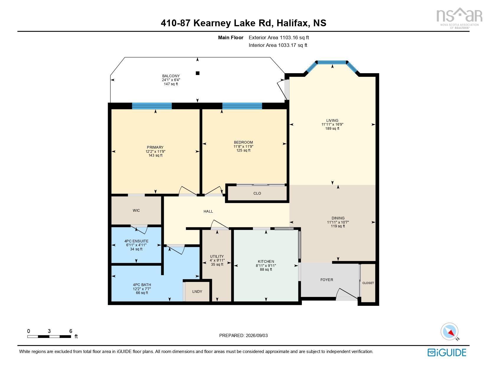 410 87 Kearney Lake Road, Halifax, NS (MLS 202622316)