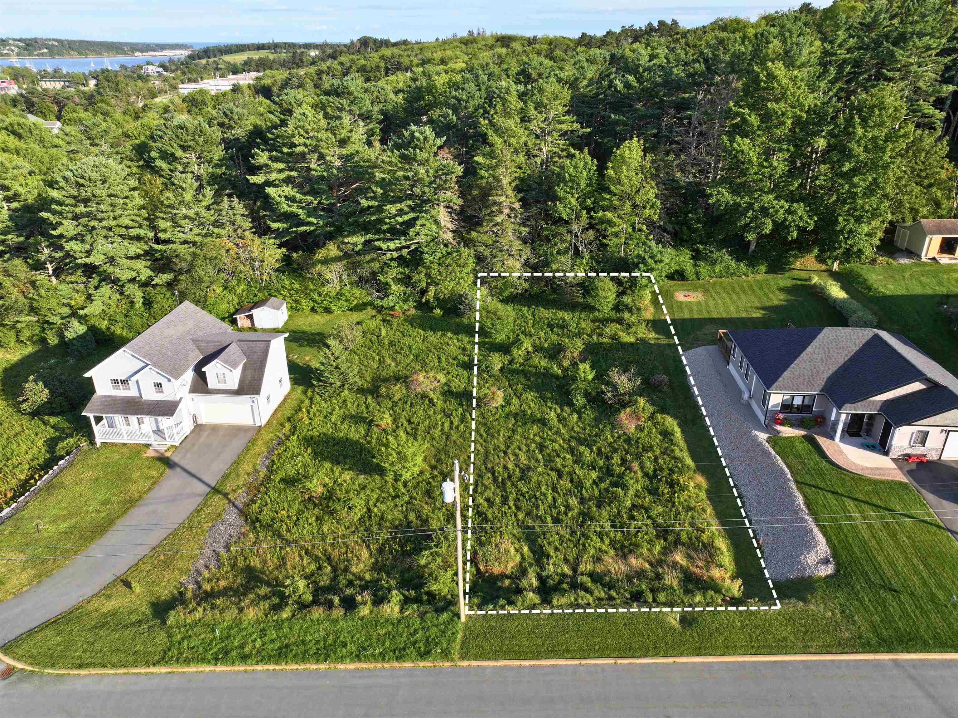 $69,500.00: Lot 15 Hebb Street, Lunenburg