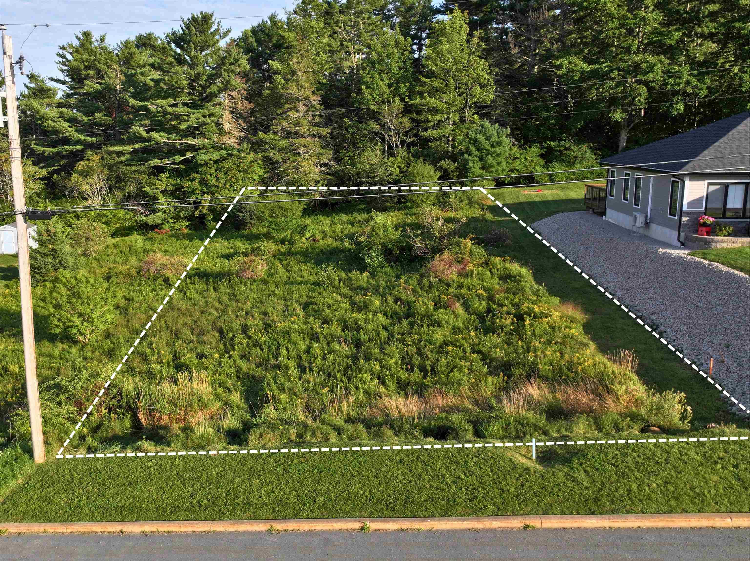 $69,500.00: Lot 15 Hebb Street, Lunenburg