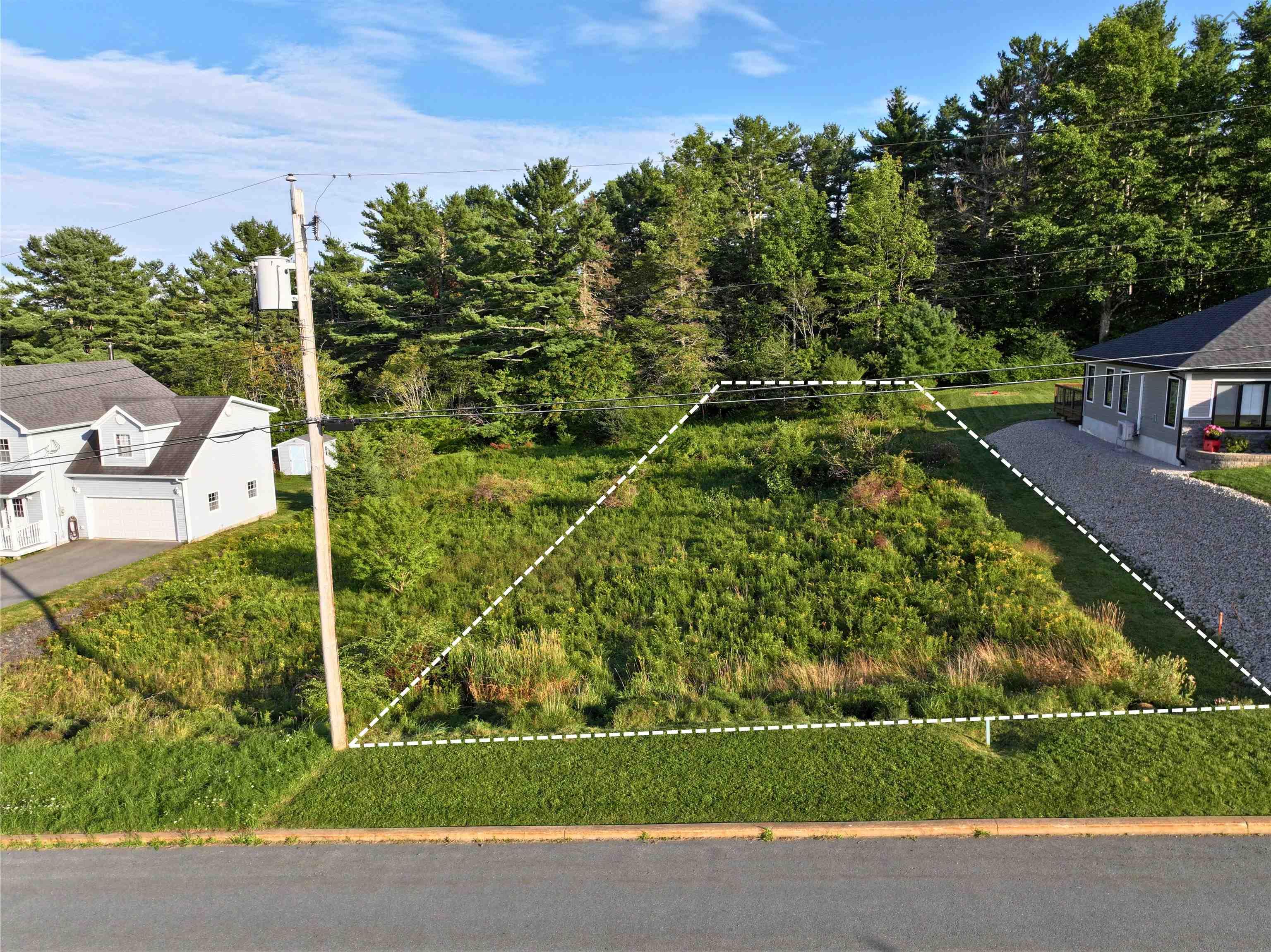 $69,500.00: Lot 15 Hebb Street, Lunenburg