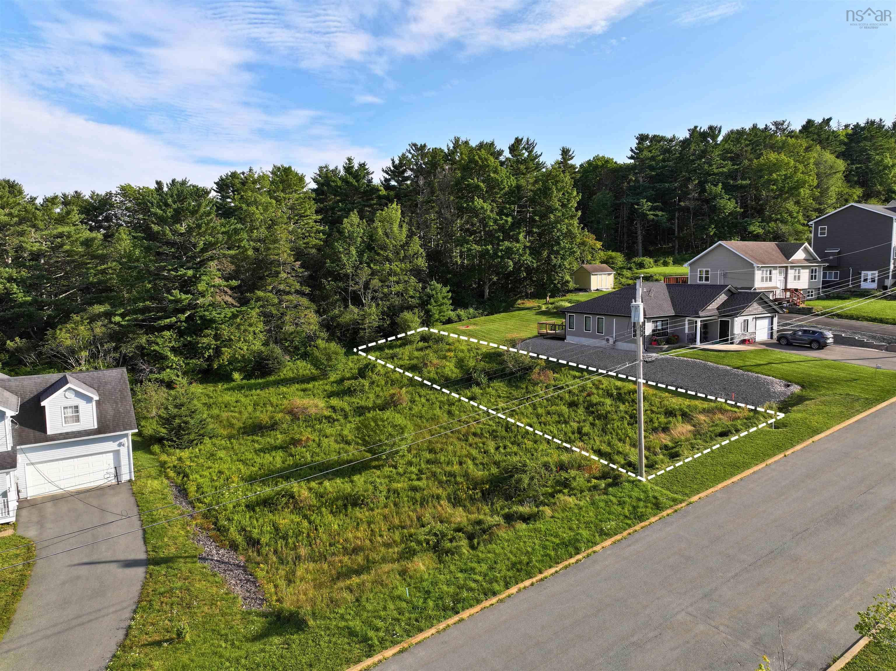 $69,500.00: Lot 15 Hebb Street, Lunenburg