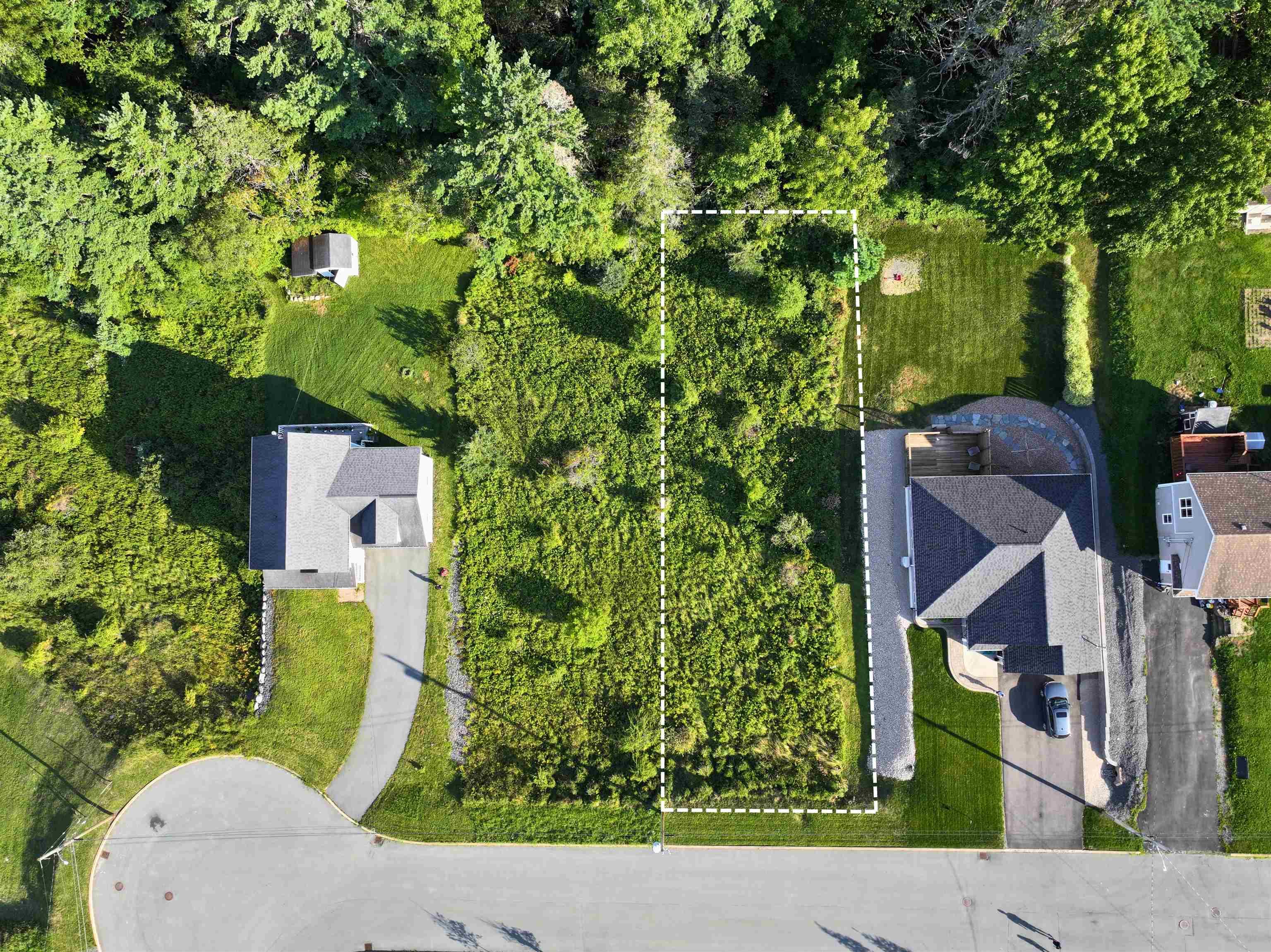 $69,500.00: Lot 15 Hebb Street, Lunenburg