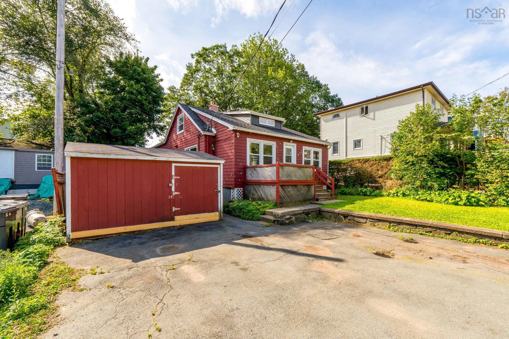 20 Rufus Avenue, Fairview, NS (MLS 202622324)