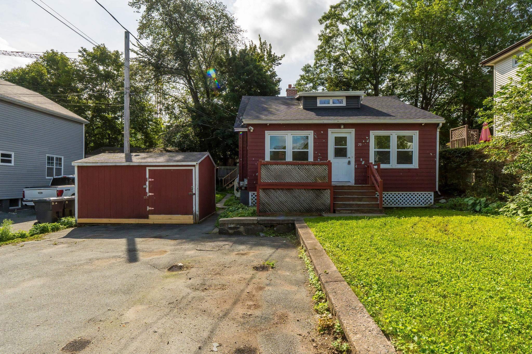 20 Rufus Avenue, Fairview, NS (MLS 202622324)