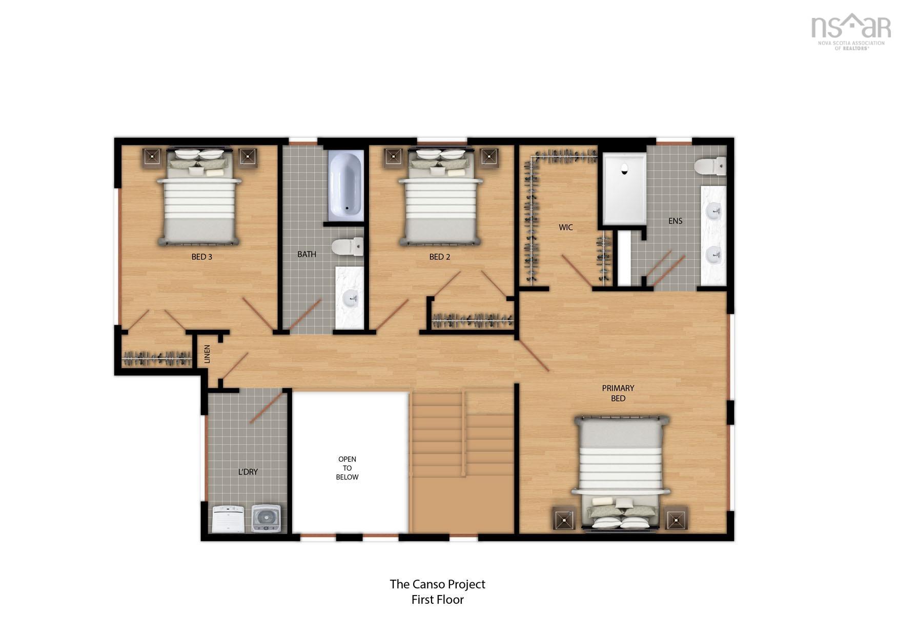 $849,900.00: Lot 1 All Hallows Lane, Whites Lake