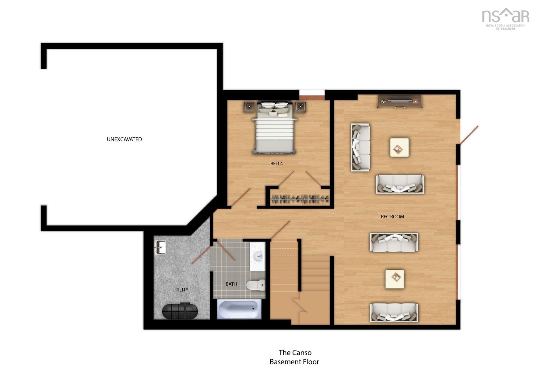 $849,900.00: Lot 1 All Hallows Lane, Whites Lake