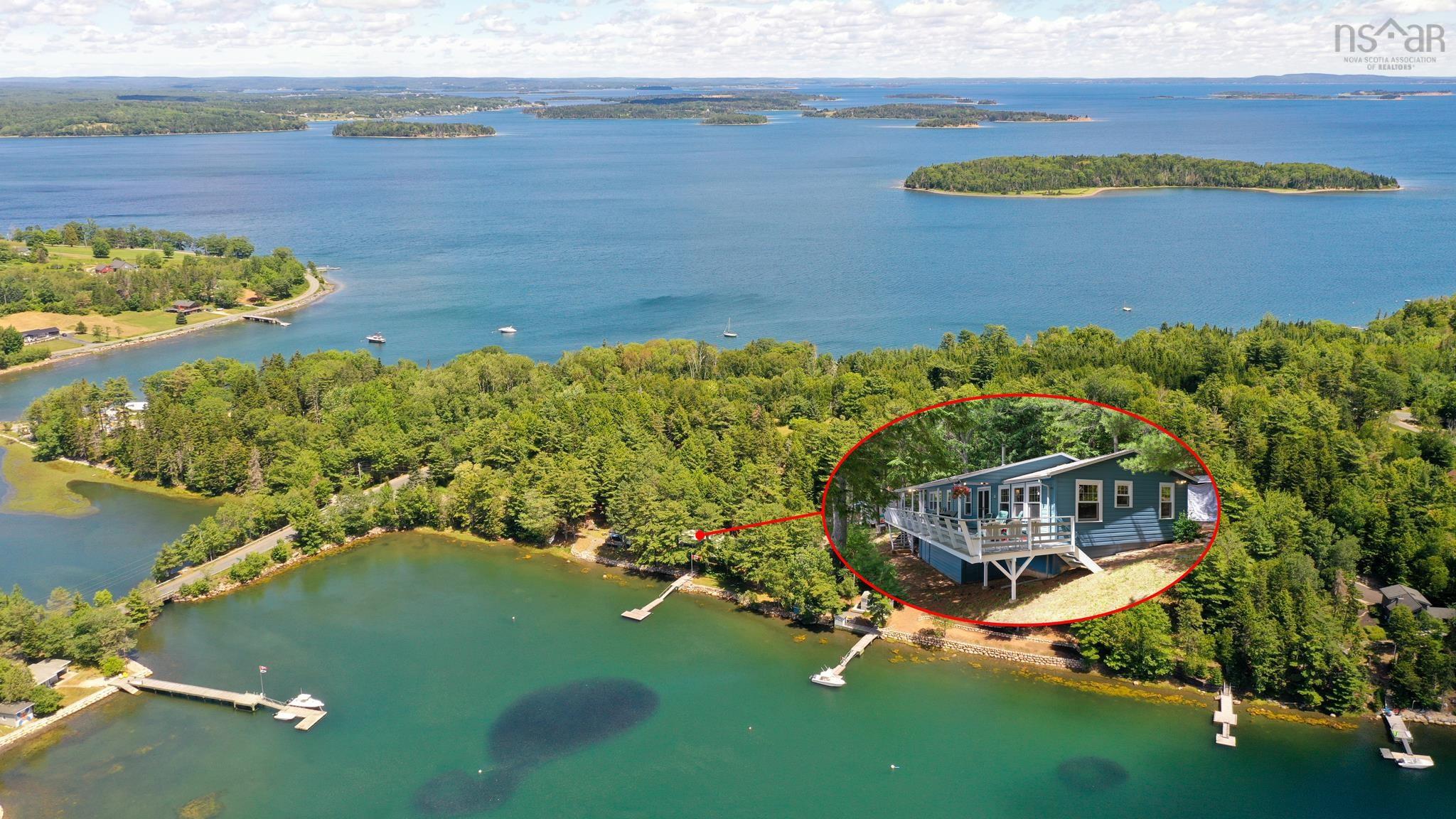$975,000.00: 22 Hermans Island South Side Road, Herman