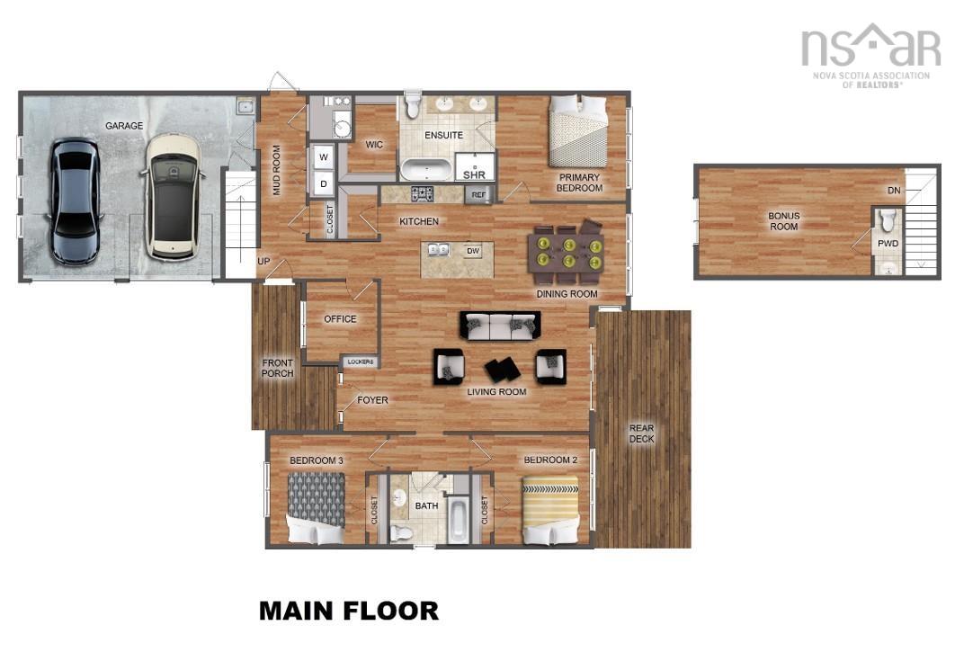 $869,900.00: Lot 413 579 Everwood Avenue, Hammonds Plains