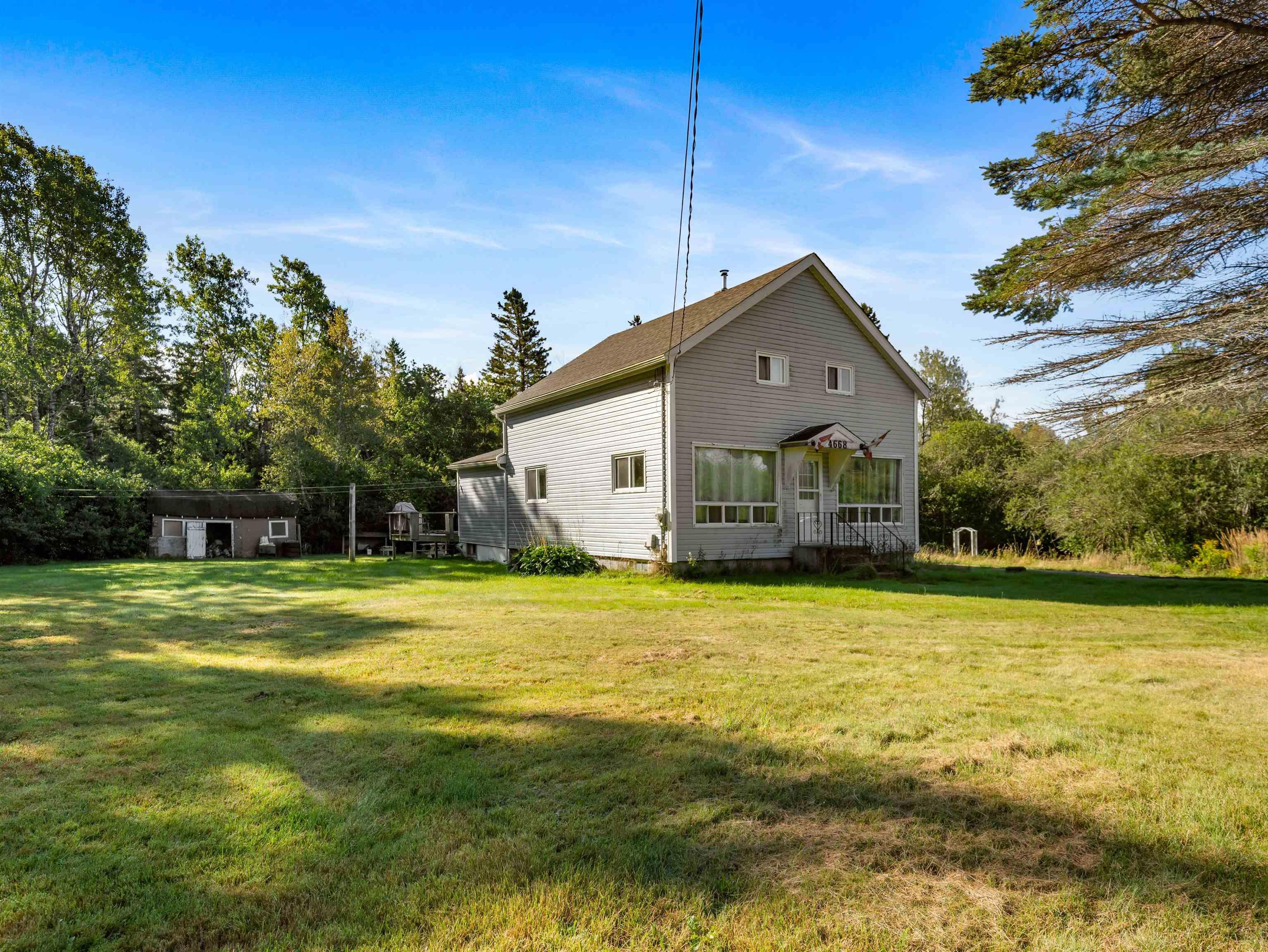 4668 Highway 242, Maccan, NS (MLS 202622353)
