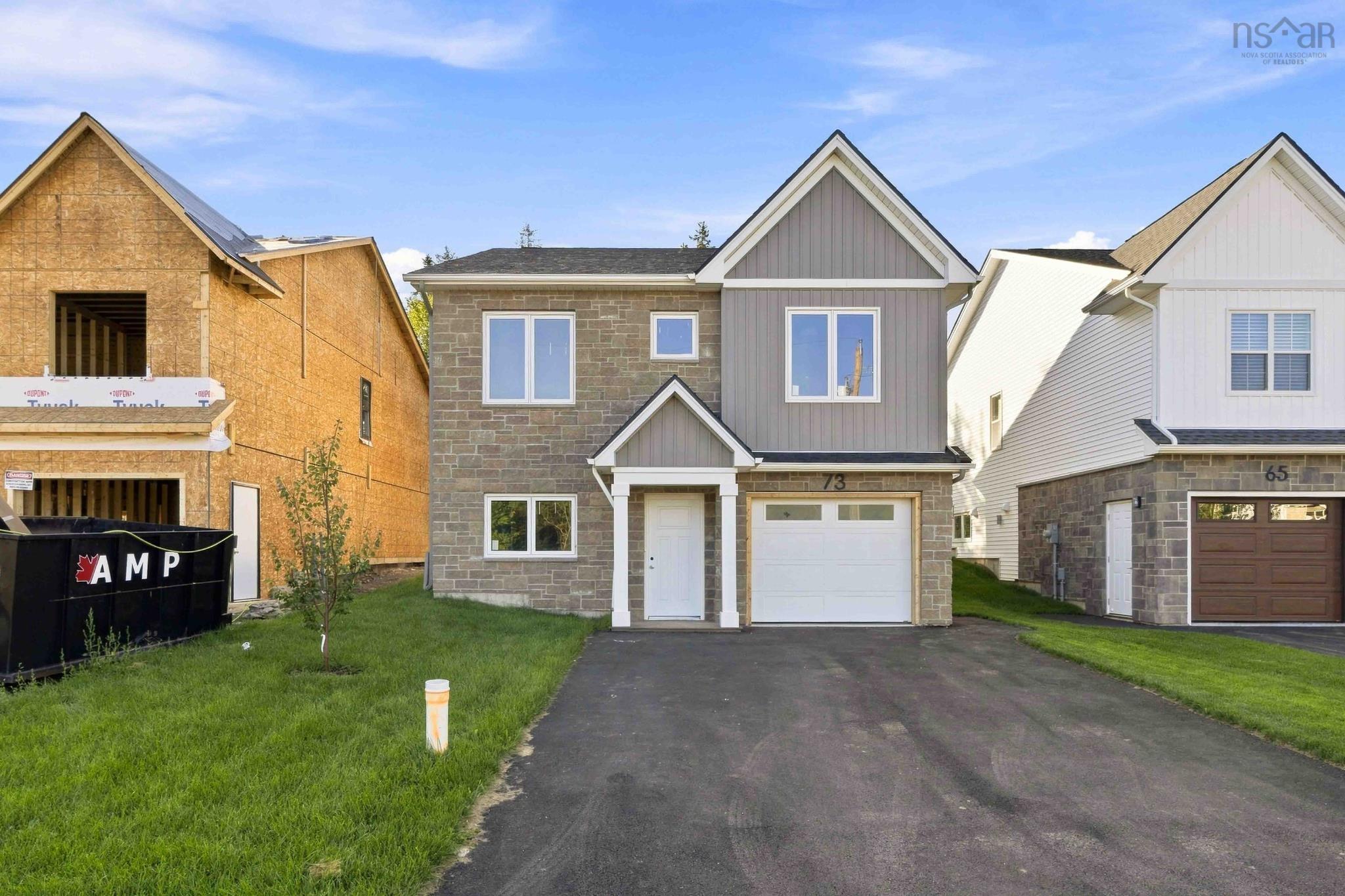 Gw-38 73 Gardenia Way, Dartmouth, NS (MLS® 202622357)
