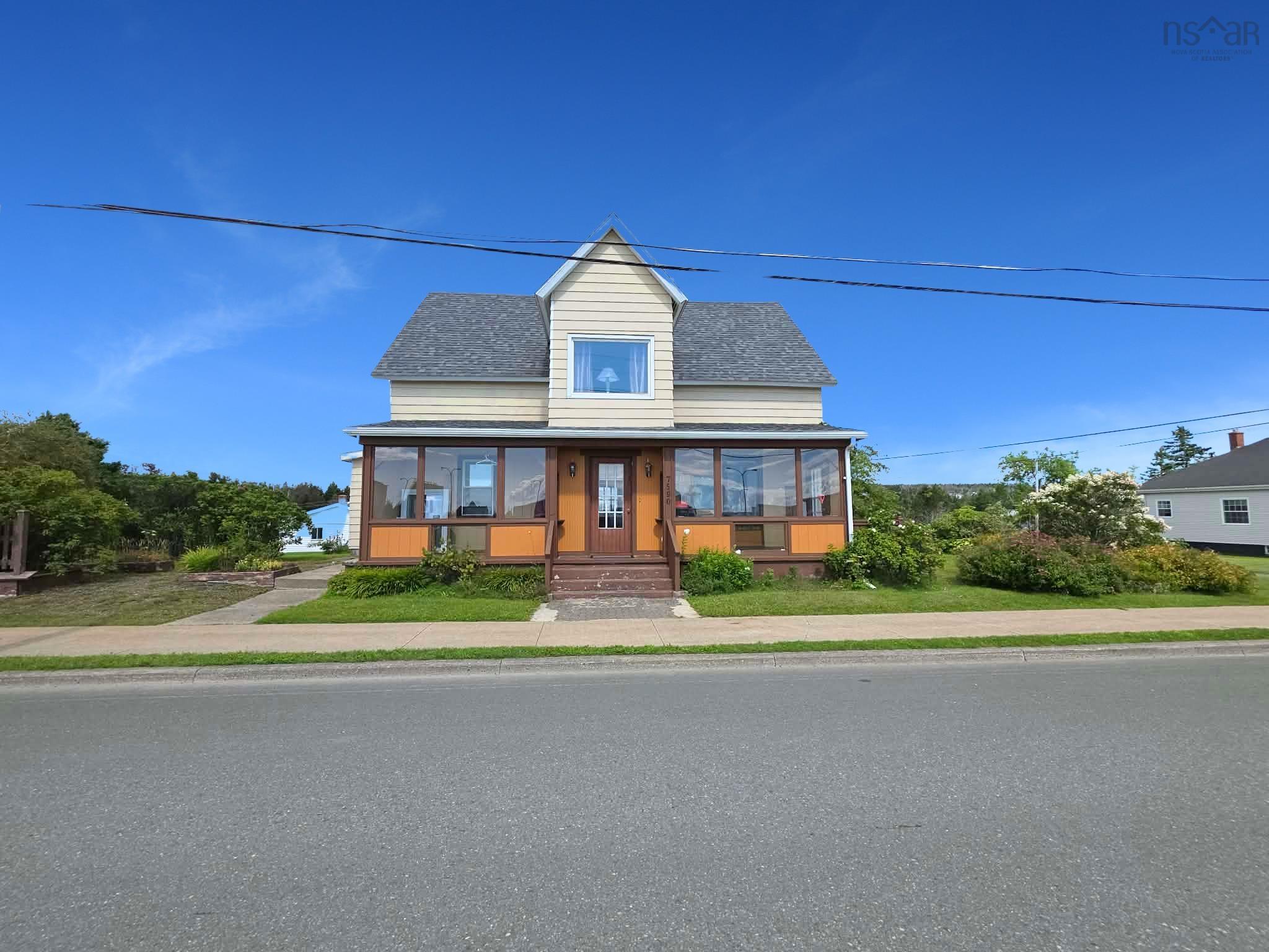 $149,000.00: 7590 Main Street, Louisbourg