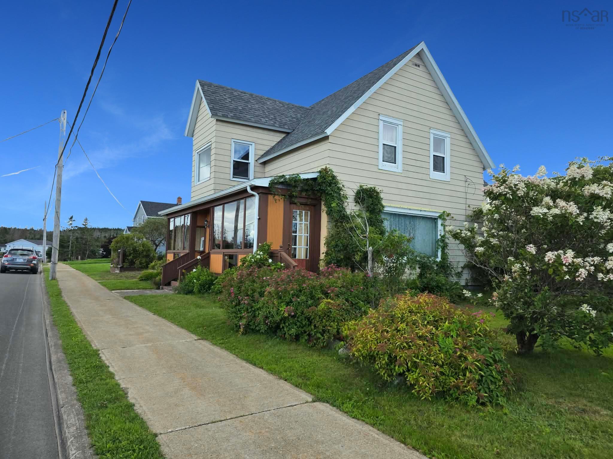 $149,000.00: 7590 Main Street, Louisbourg