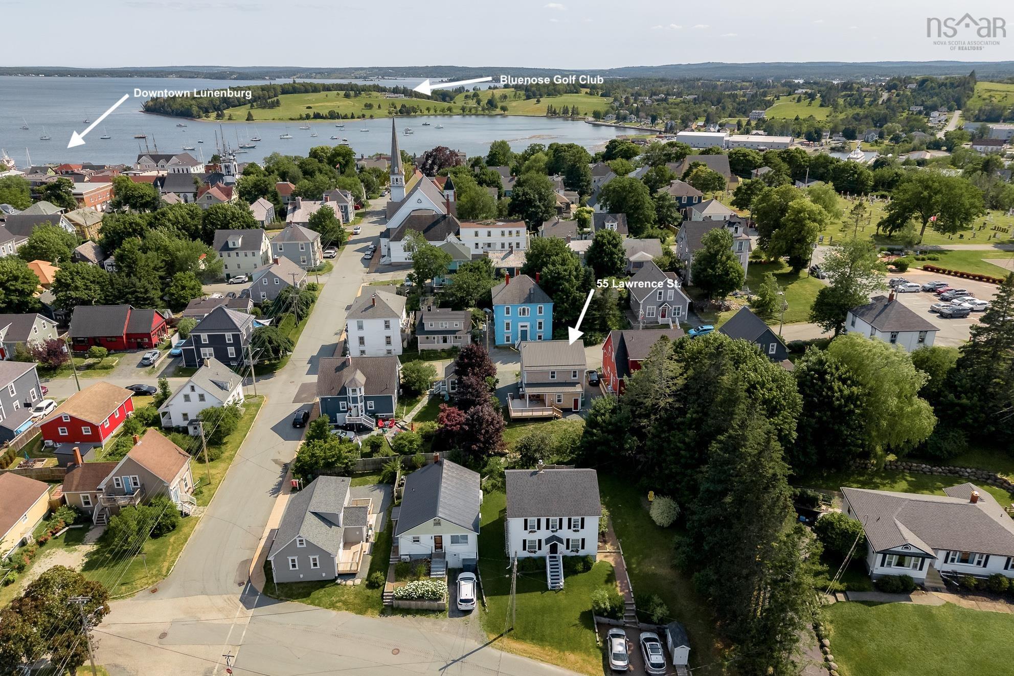 $599,000.00: 55 Lawrence Street, Lunenburg