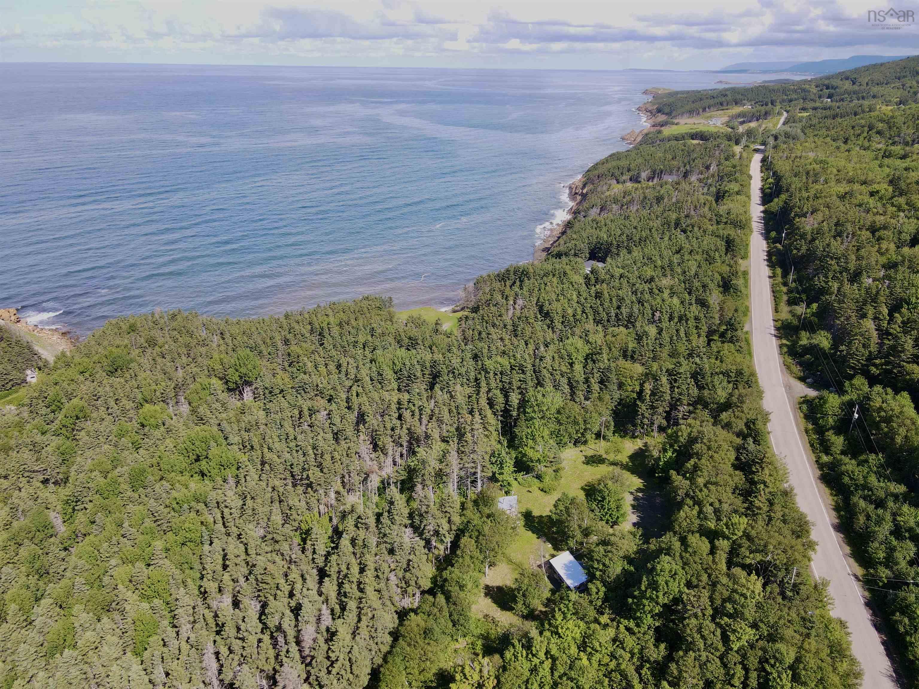 $148,700.00: Lot 21-8 Shore Road, Margaree Harbour