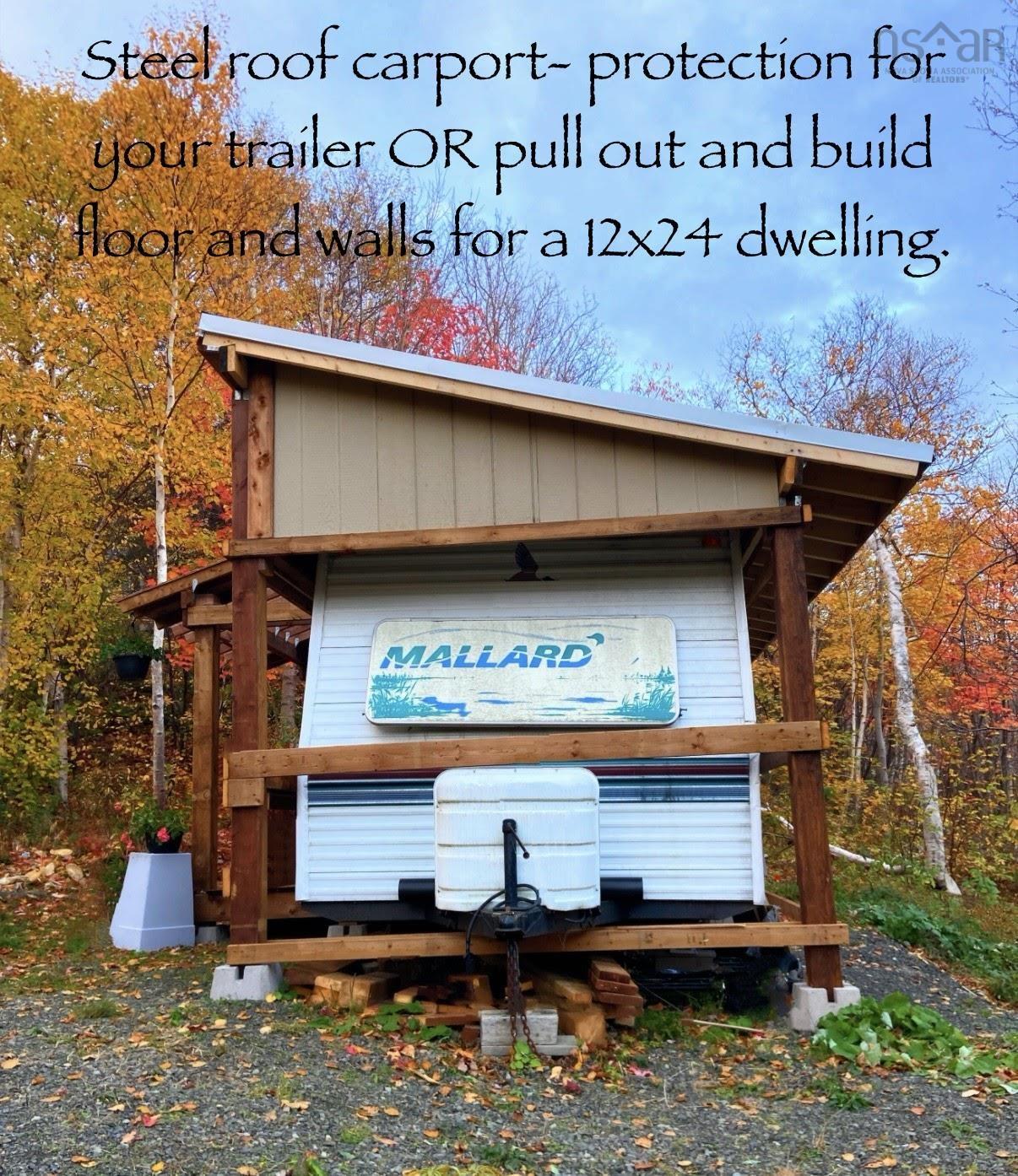 $148,700.00: Lot 21-8 Shore Road, Margaree Harbour
