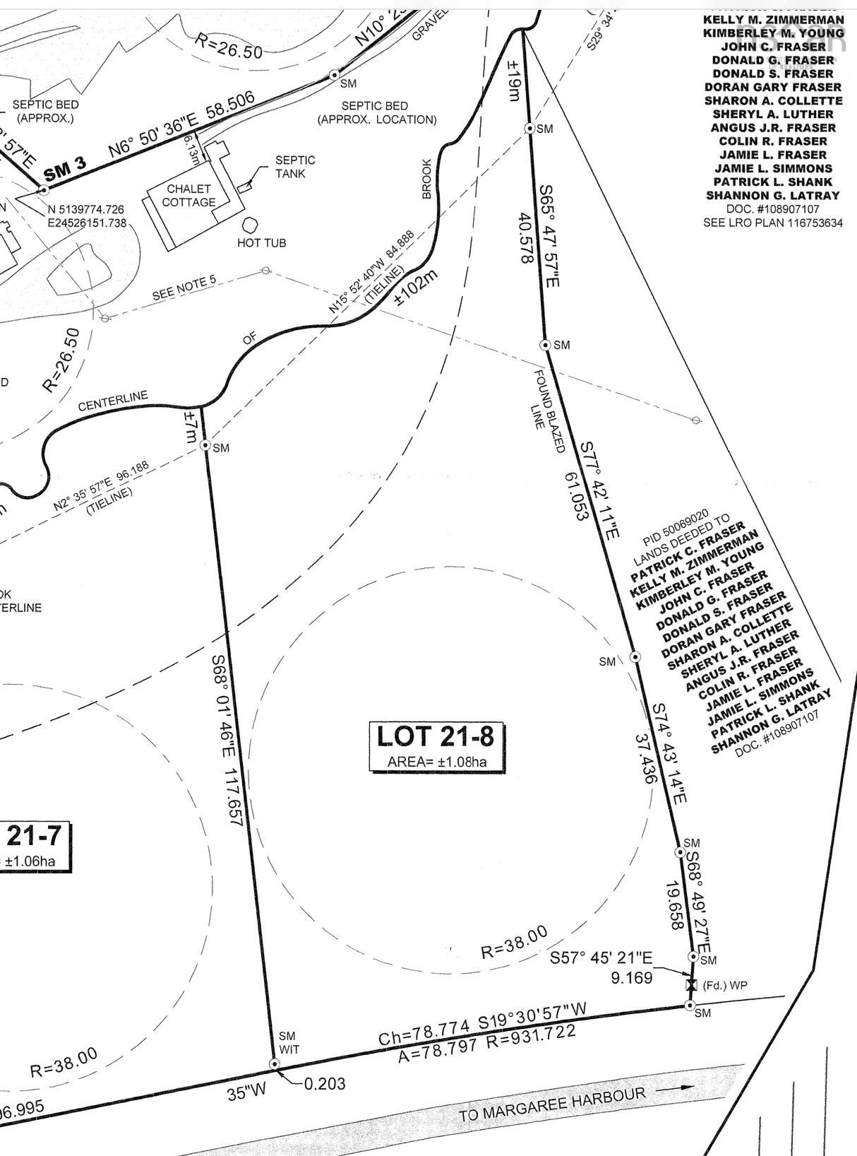 $148,700.00: Lot 21-8 Shore Road, Margaree Harbour