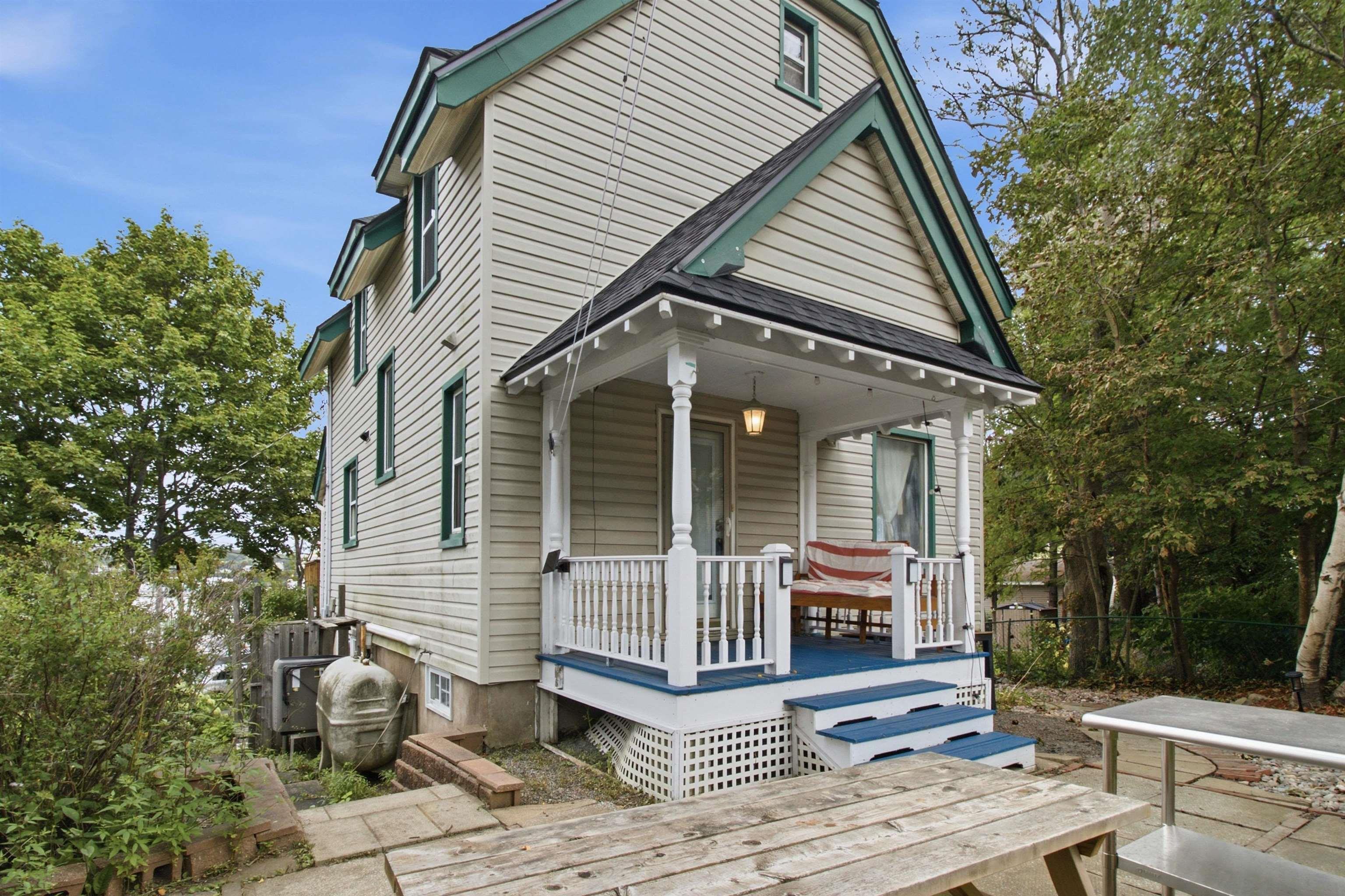 3622 Barrington Street, Halifax, NS (MLS® 202622440)