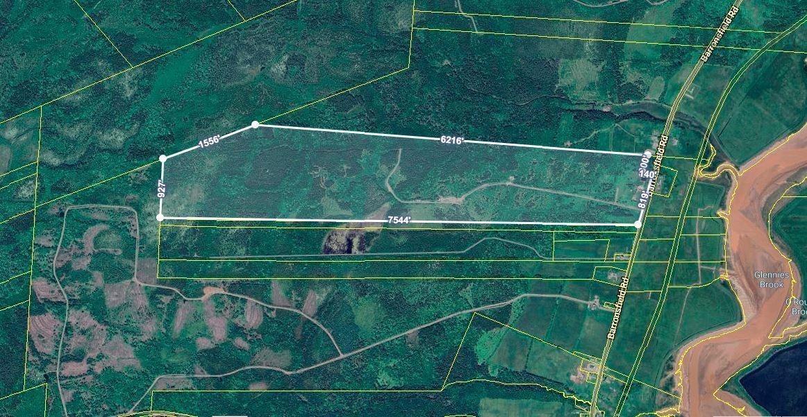 3895 Barronsfield Road, Barronsfield, NS (MLS® 202622451)