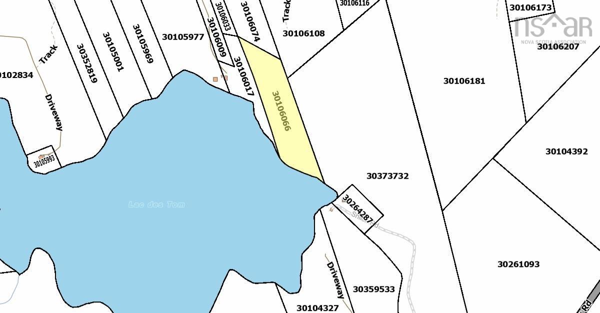 $41,900.00: Lot Lake Doucette Road, Beaver River