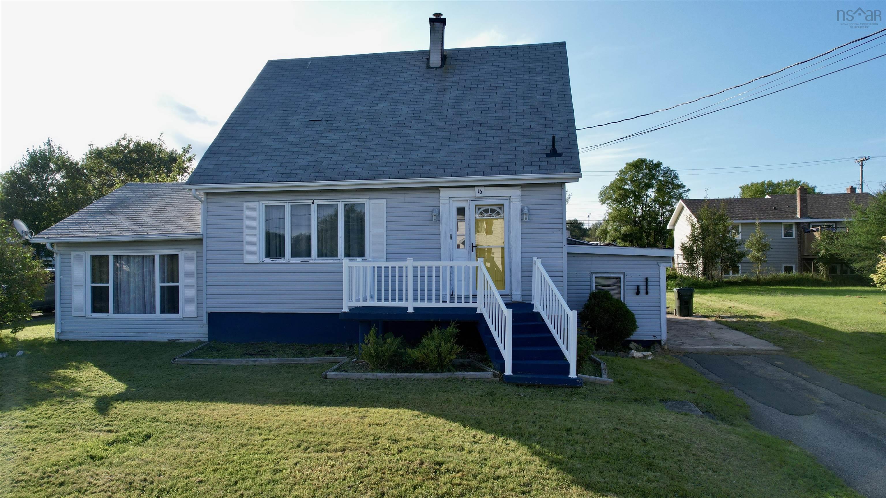 $180,000.00: 16 Rosewood Avenue, Glace Bay