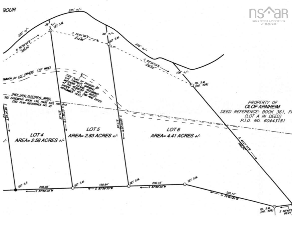 $118,800.00: Lot 6 Moshers Island Road, Lahave