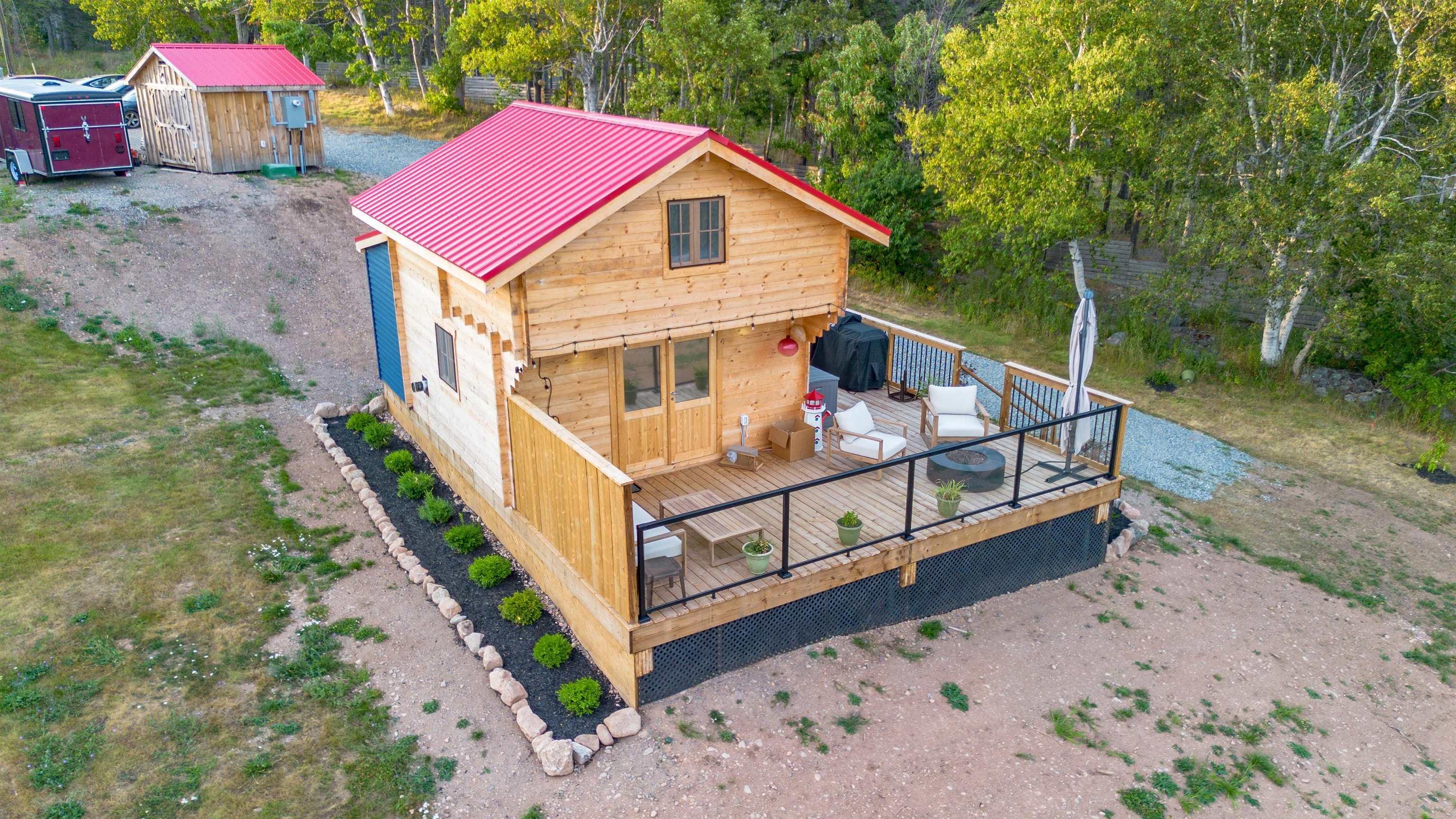 $1,100,000.00: 45073 Cabot Trail, North Shore