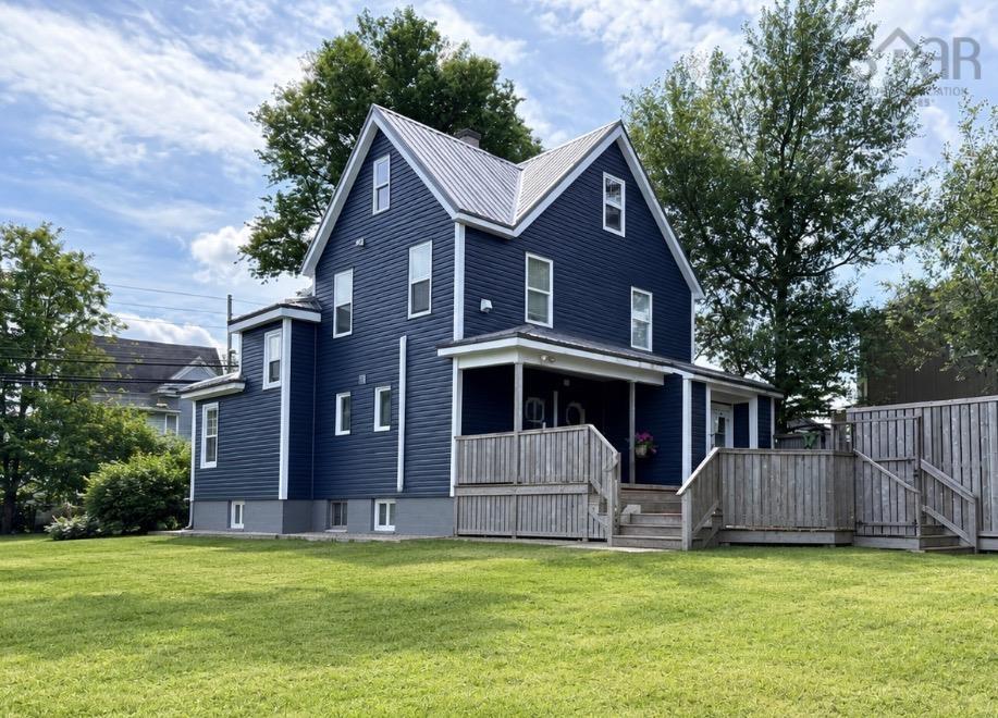 $328,800.00: 830 Main Street, Glace Bay