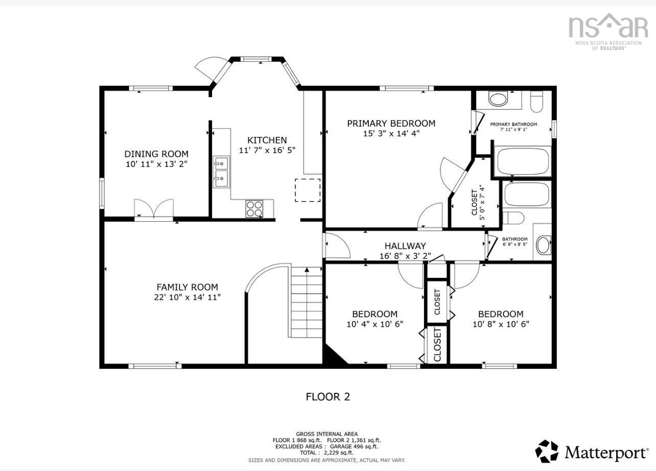 $749,900.00: 2 Huxley Close, Halifax