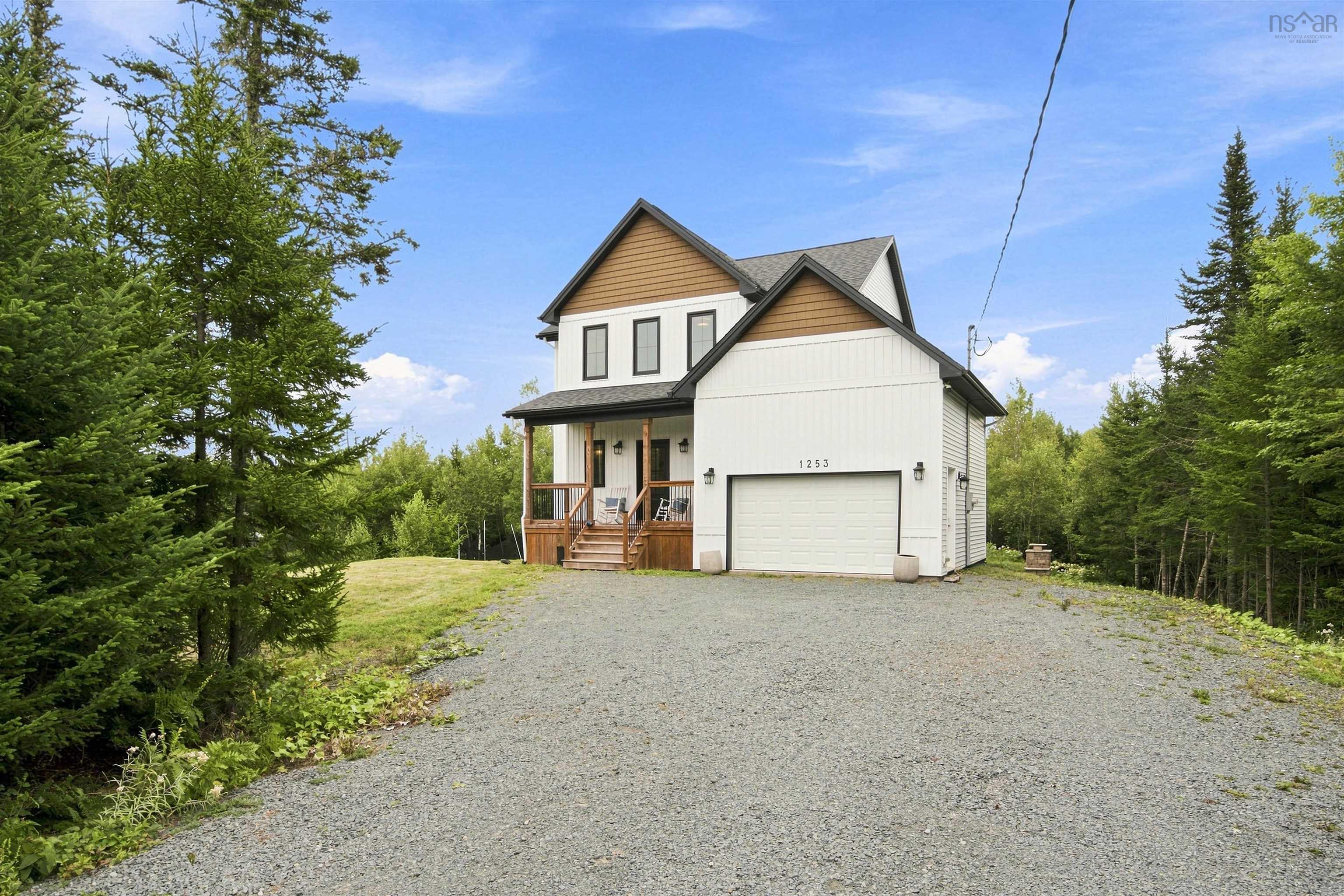1253 Mccabe Lake, Middle Sackville, NS (MLS® 202622577)