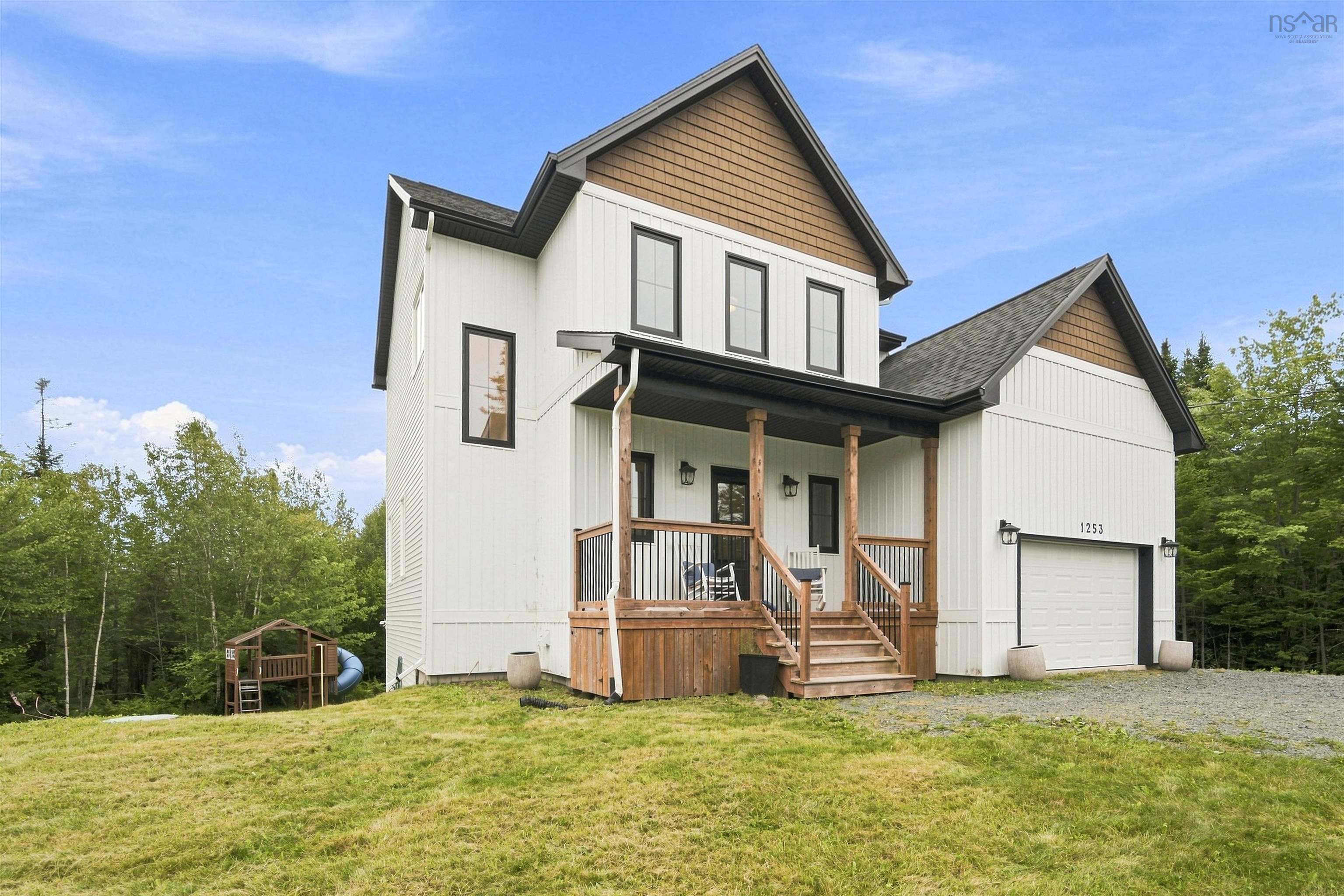 1253 Mccabe Lake, Middle Sackville, NS (MLS® 202622577)
