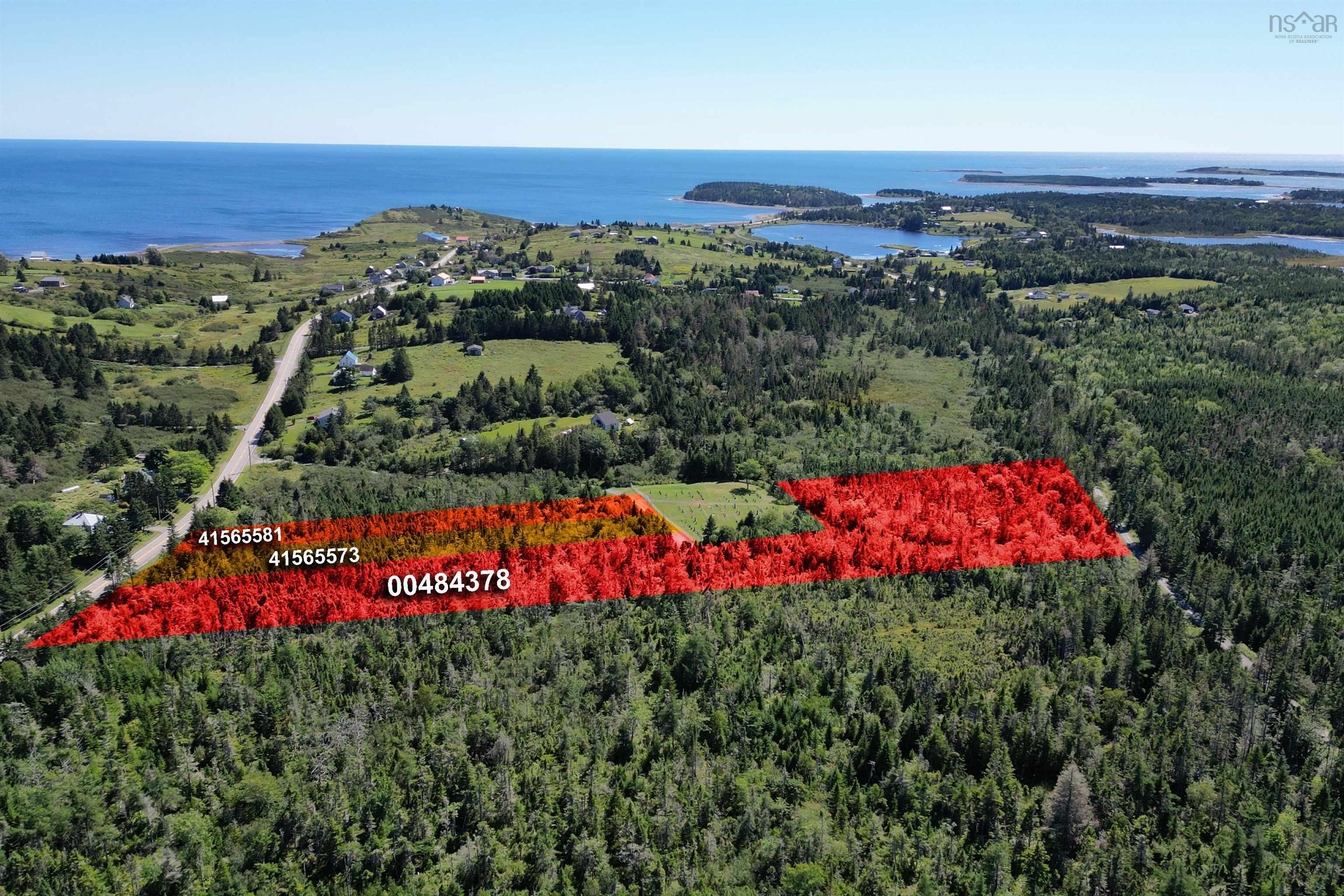 Lot Agl 1,2,3 207 Highway, Grand Desert, NS (MLS® 202622585)