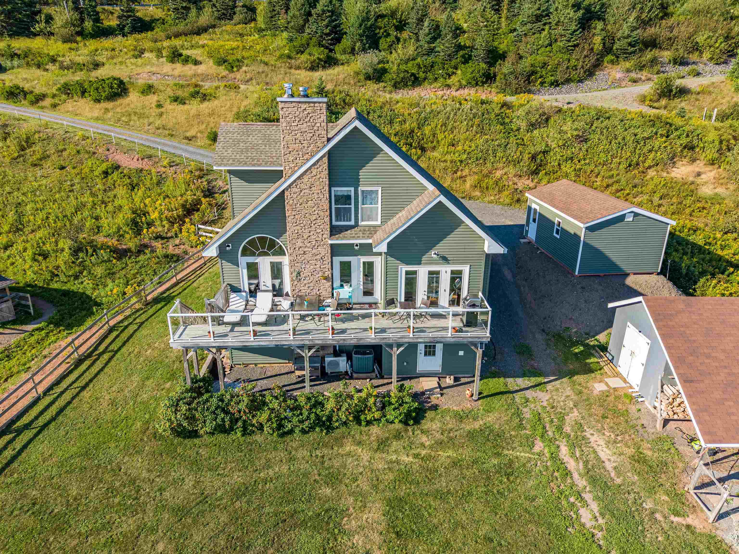 $879,000.00: 6440 Highway 337, Cape George Point