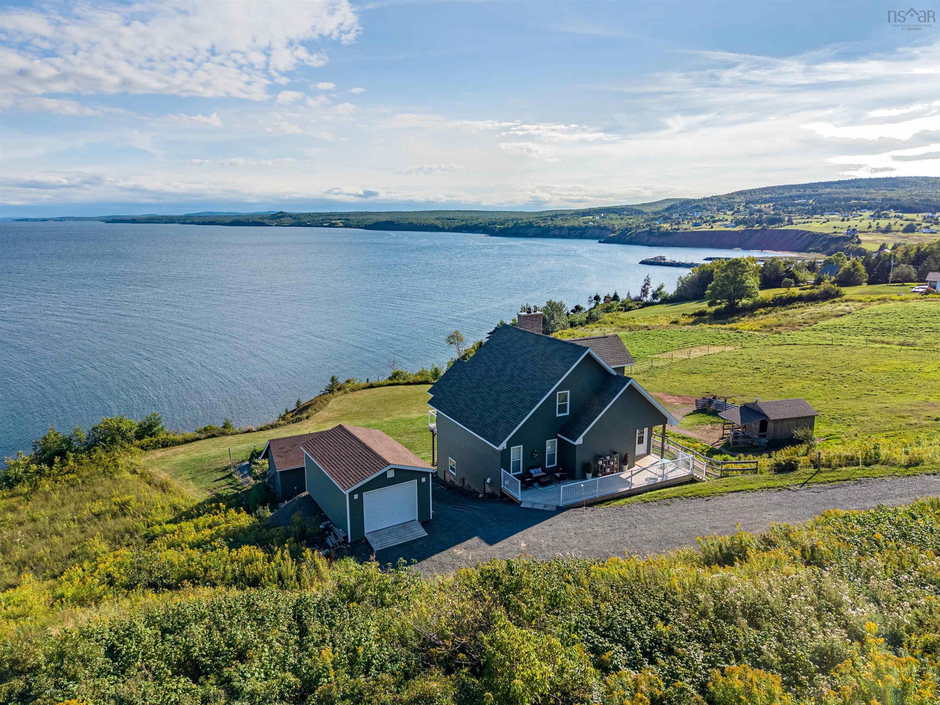 $879,000.00: 6440 Highway 337, Cape George Point