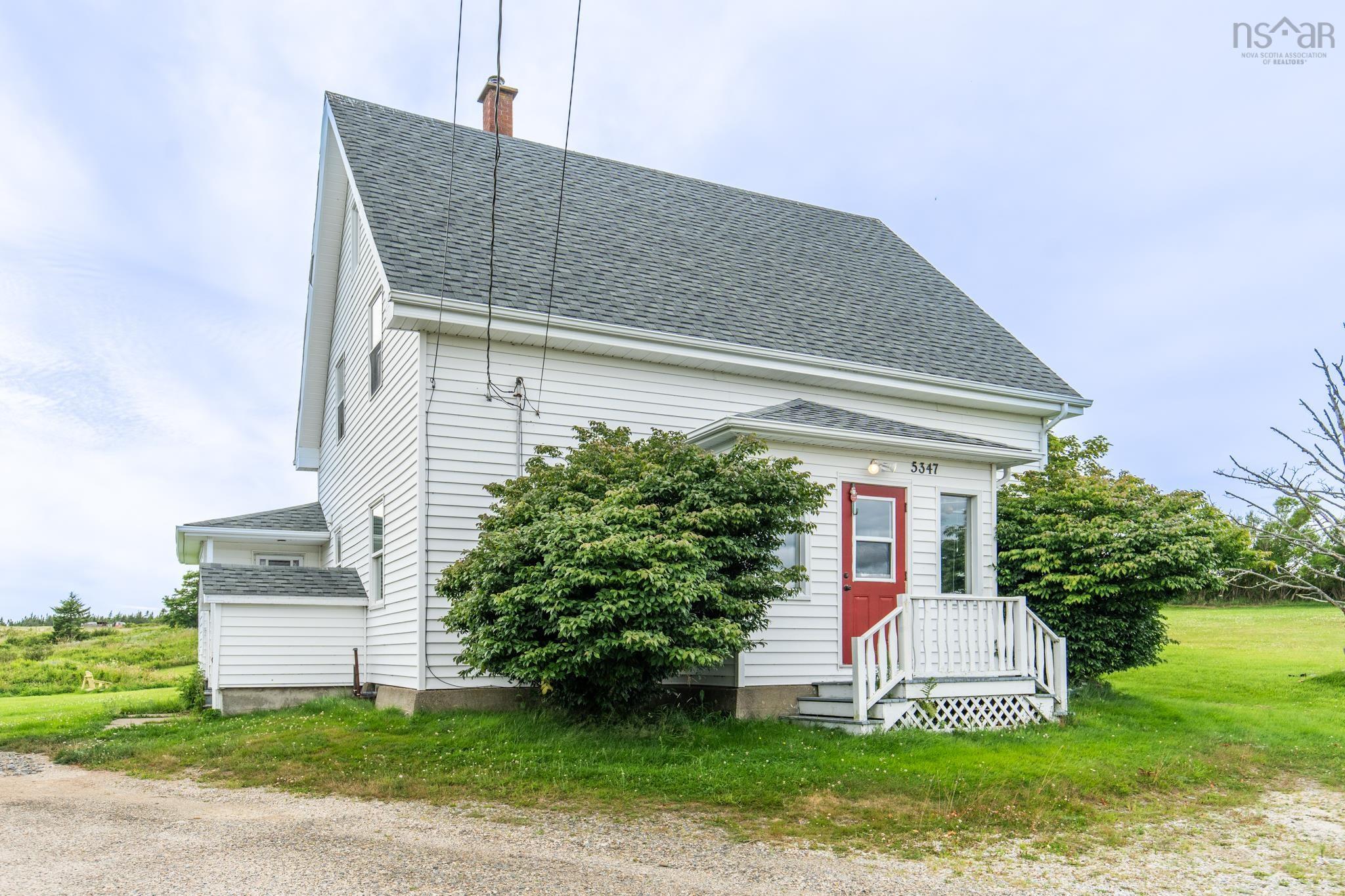 $219,900.00: 5347 Highway 1, Salmon River