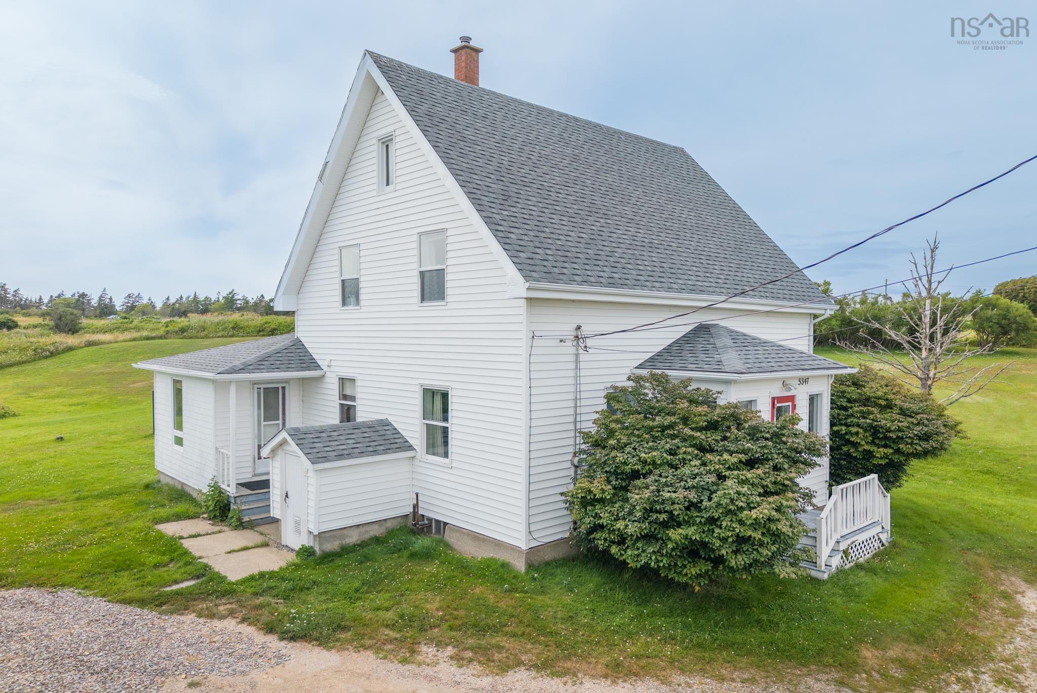 $219,900.00: 5347 Highway 1, Salmon River