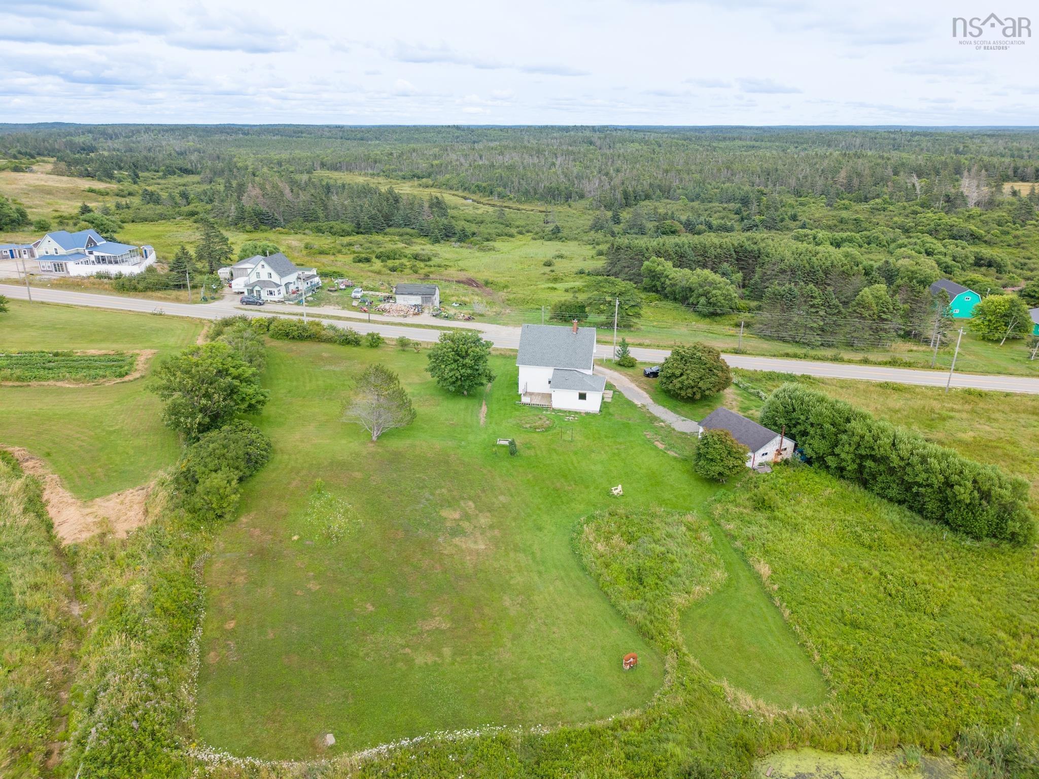 $219,900.00: 5347 Highway 1, Salmon River