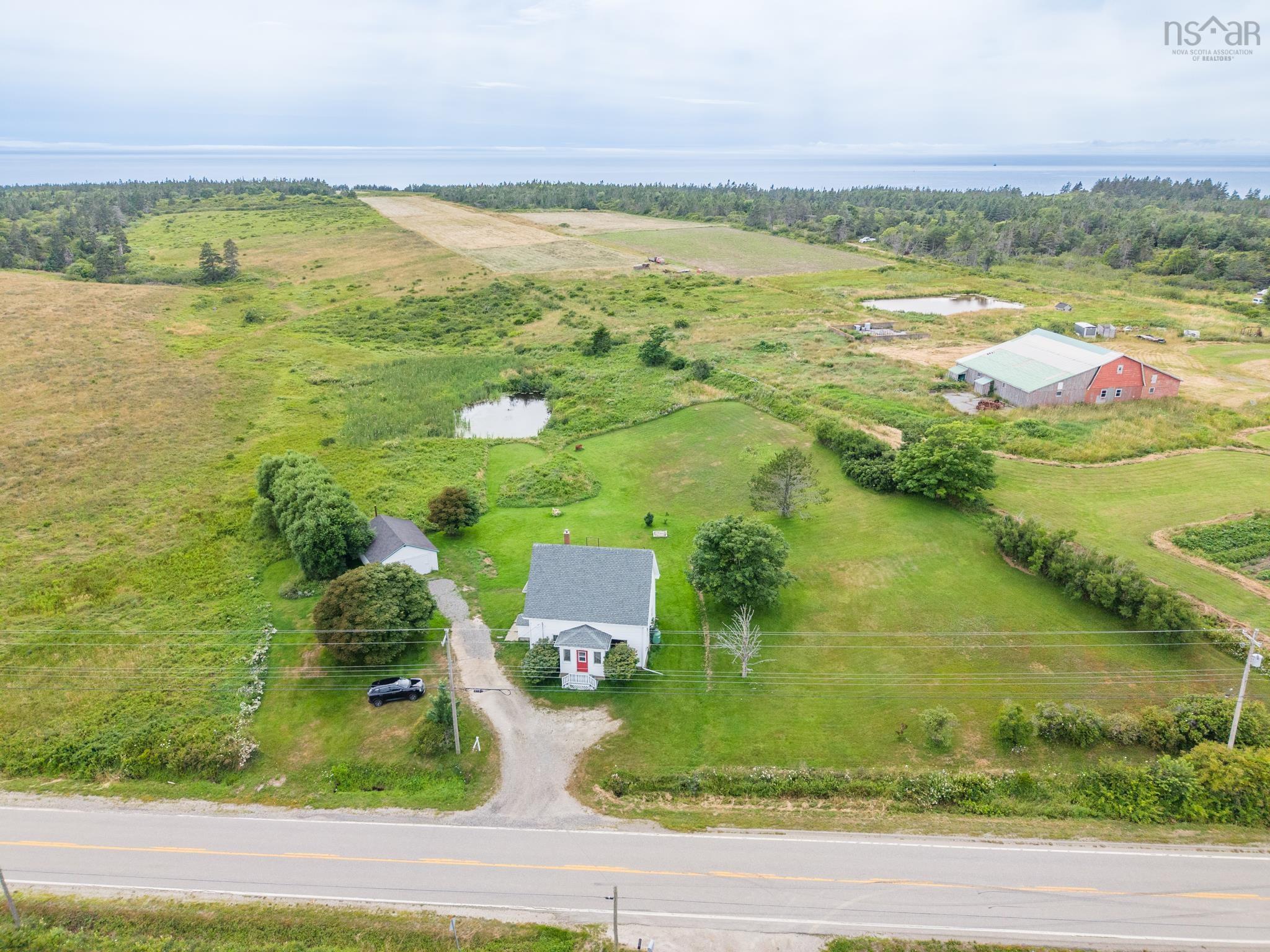 $219,900.00: 5347 Highway 1, Salmon River