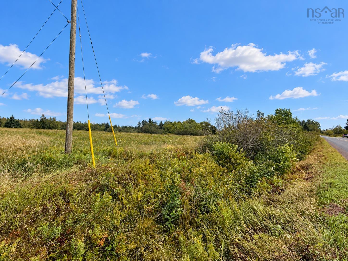 $60,000.00: Lot 22-2 Malagash Road Road, Malagash