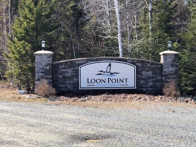 $55,000.00: Lot 124 Loon Point Trail, East Uniacke