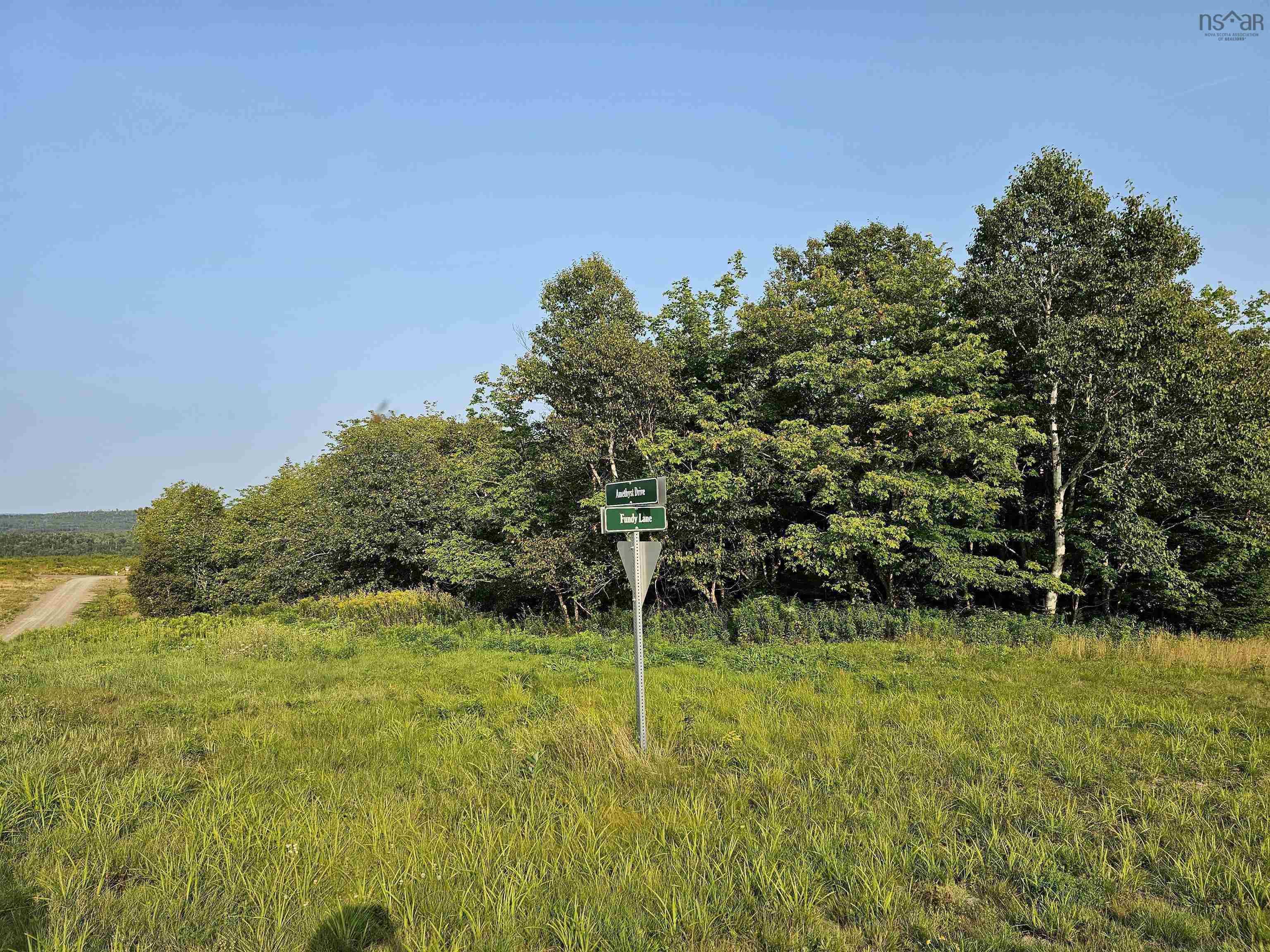 $55,000.00: Lot 52 Fundy Lane, Two Islands