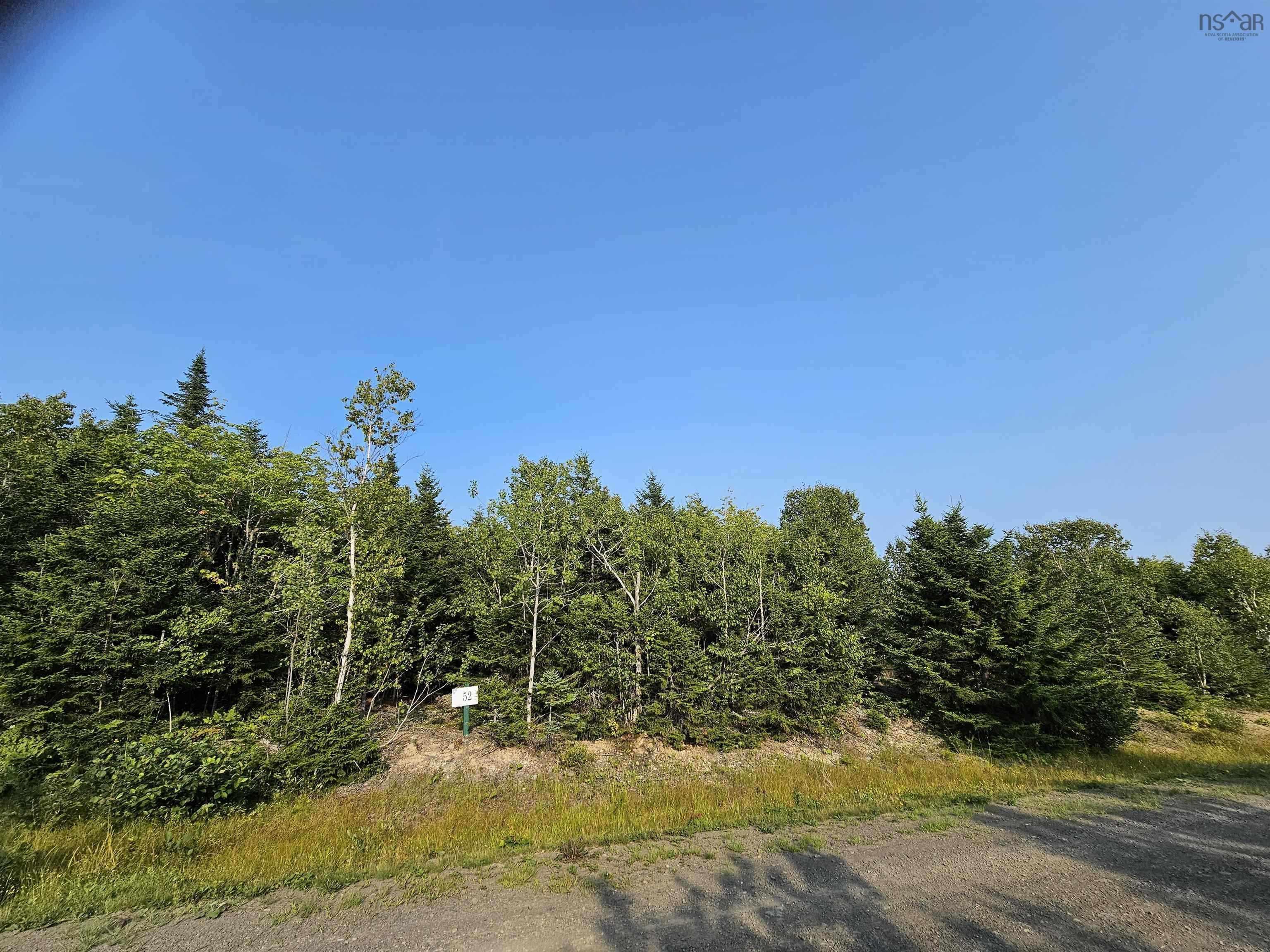$55,000.00: Lot 52 Fundy Lane, Two Islands