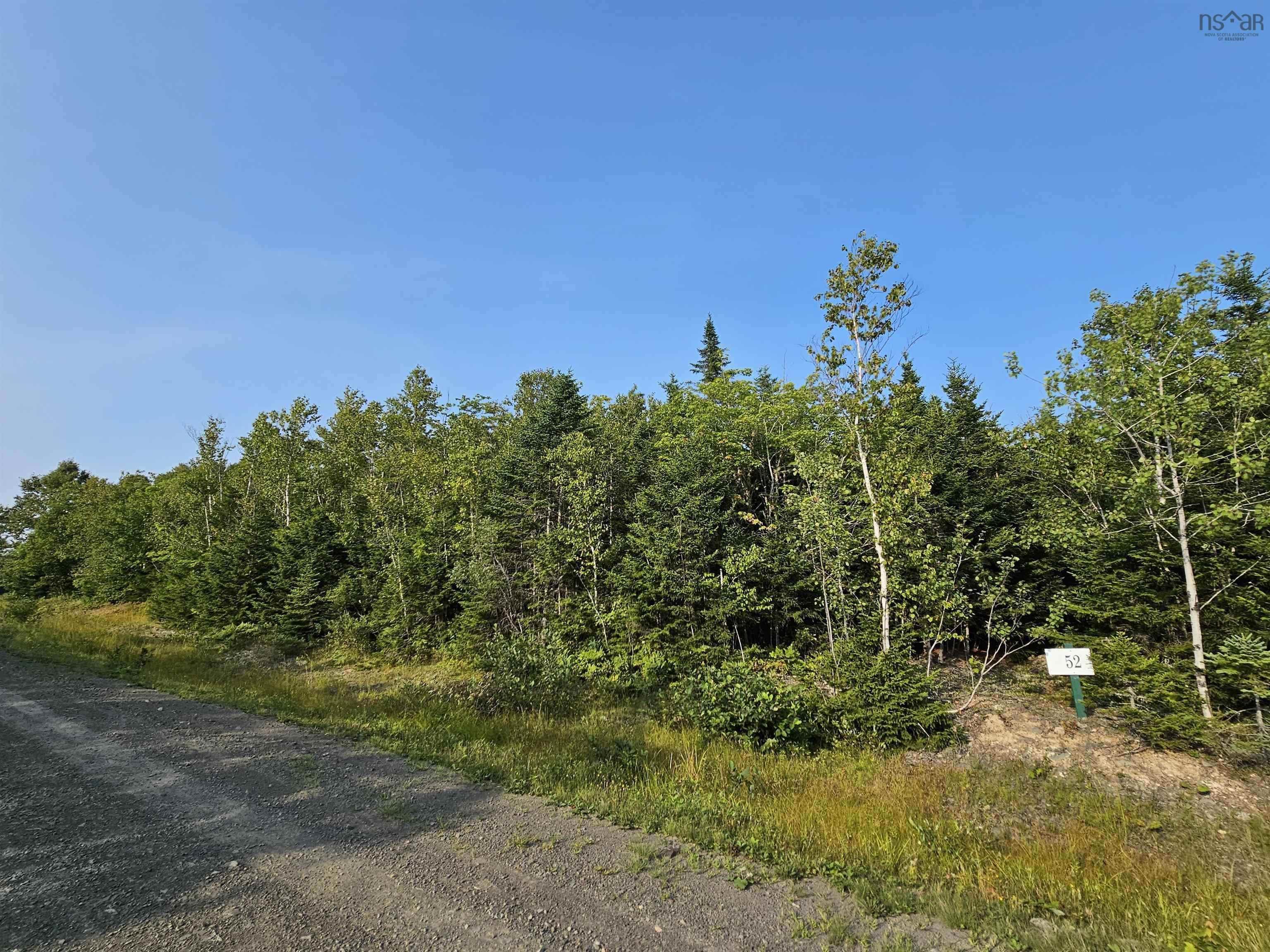 $55,000.00: Lot 52 Fundy Lane, Two Islands