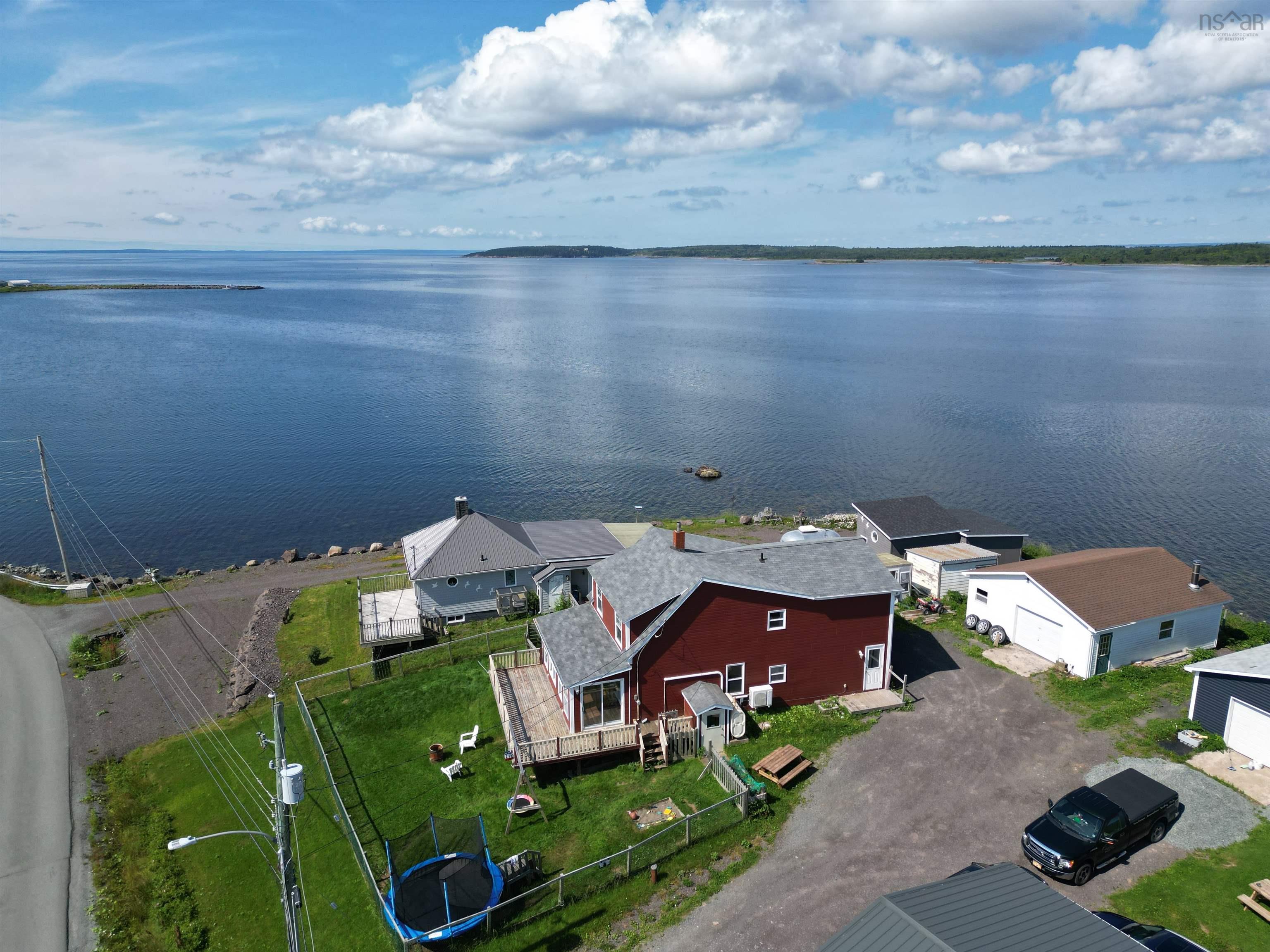 $224,900.00: 276 Southside Petit De Grat Rd., Alderney Point