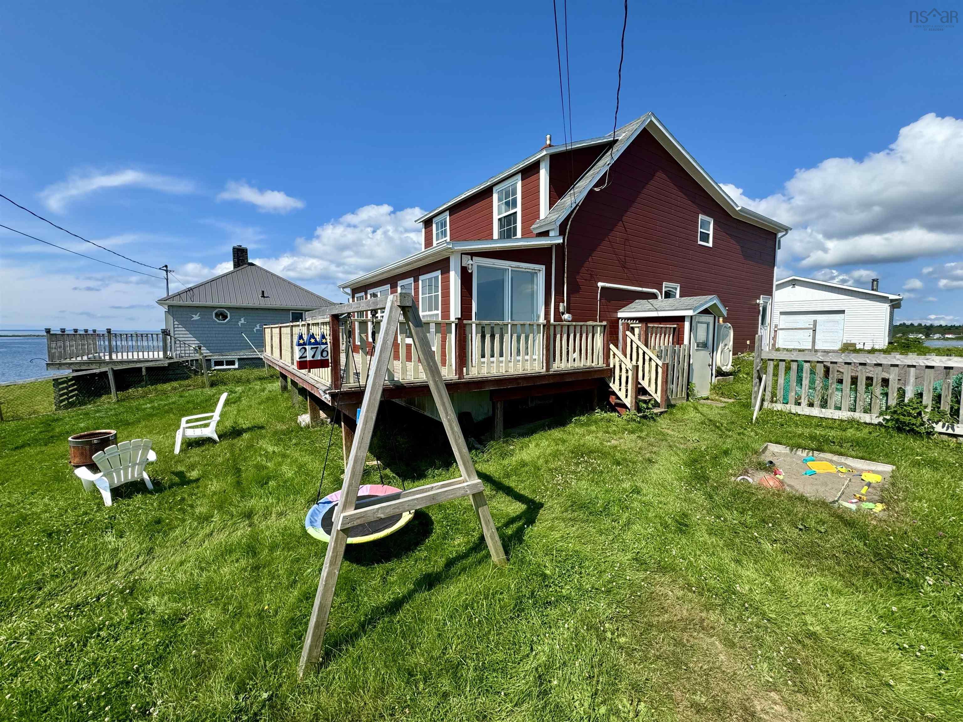 $224,900.00: 276 Southside Petit De Grat Rd., Alderney Point