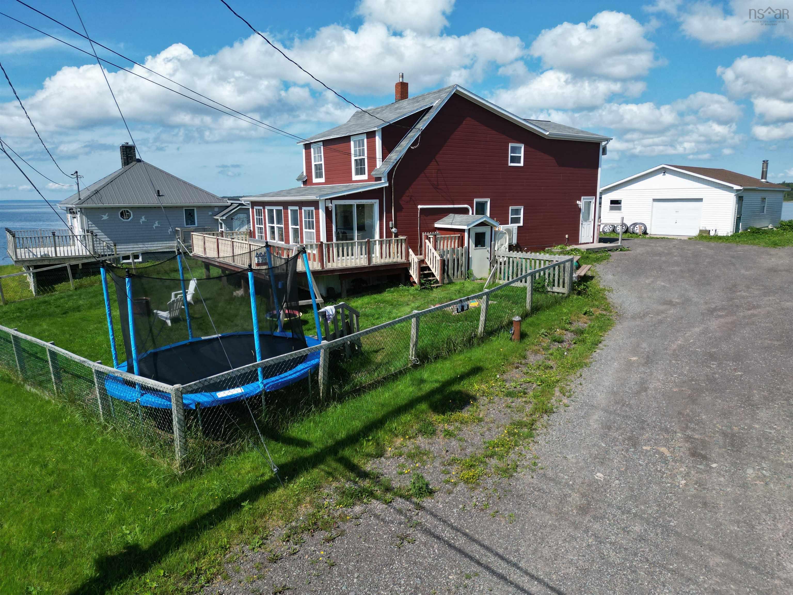 $224,900.00: 276 Southside Petit De Grat Rd., Alderney Point