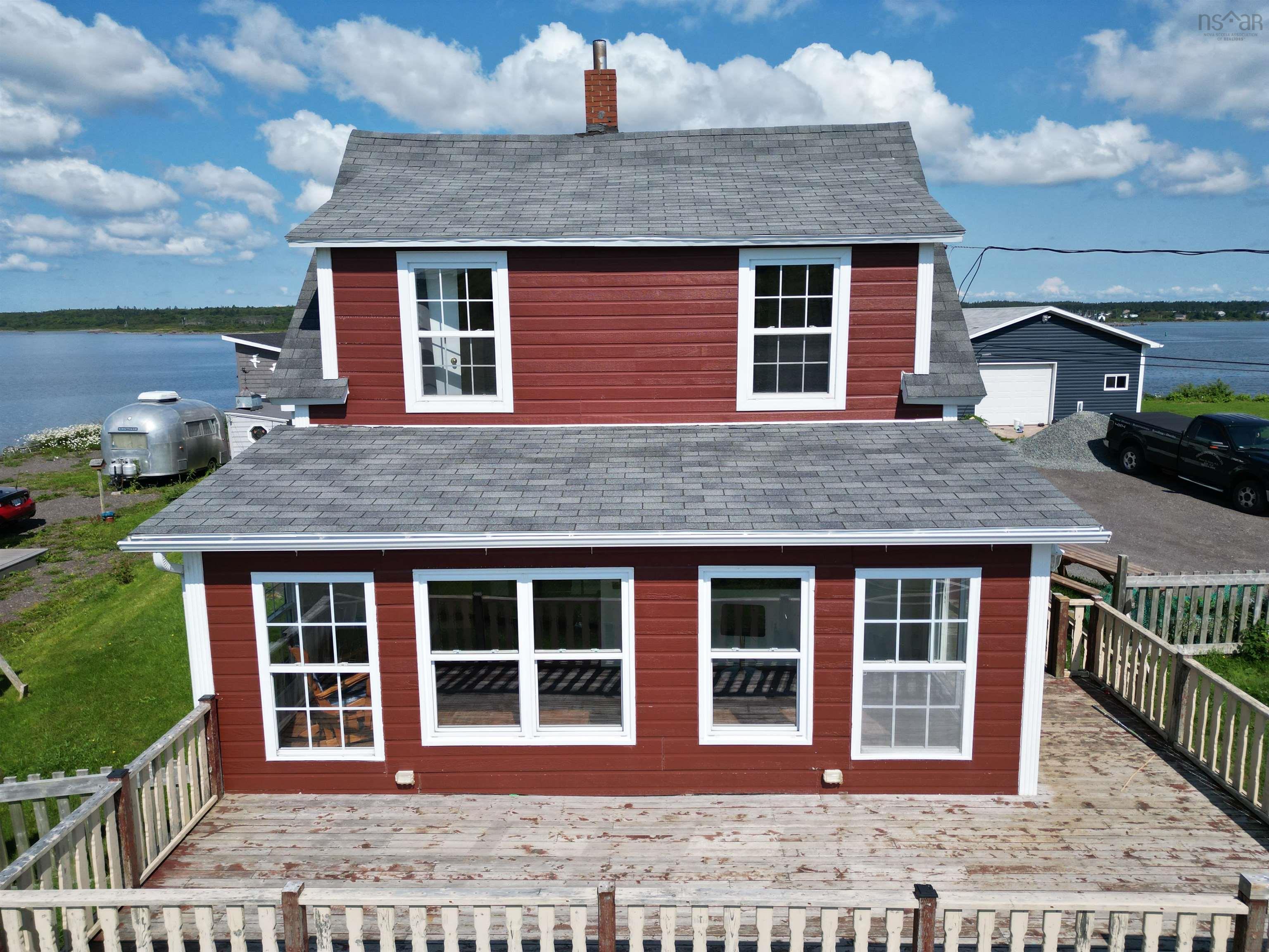 $224,900.00: 276 Southside Petit De Grat Rd., Alderney Point