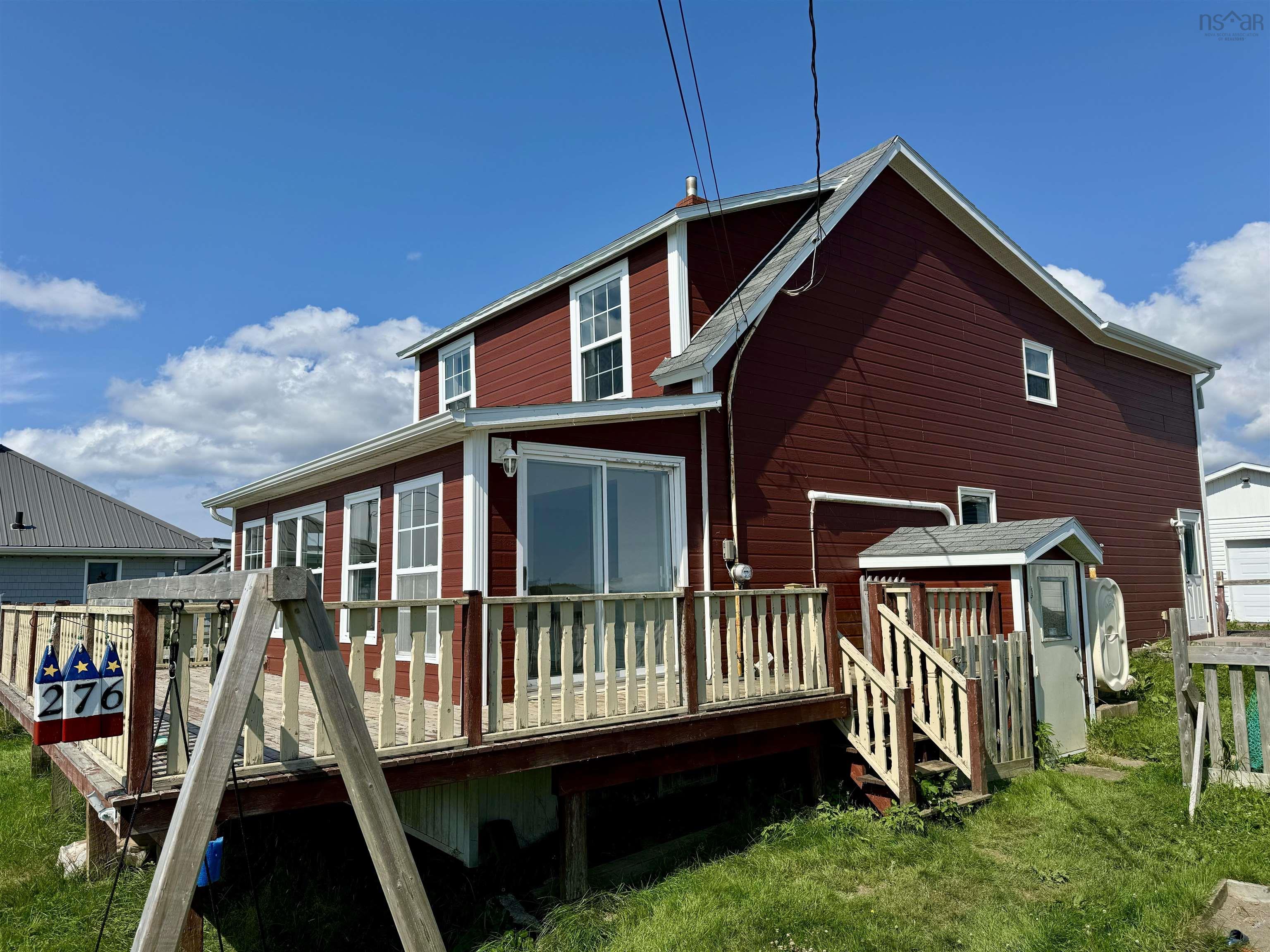 $224,900.00: 276 Southside Petit De Grat Rd., Alderney Point