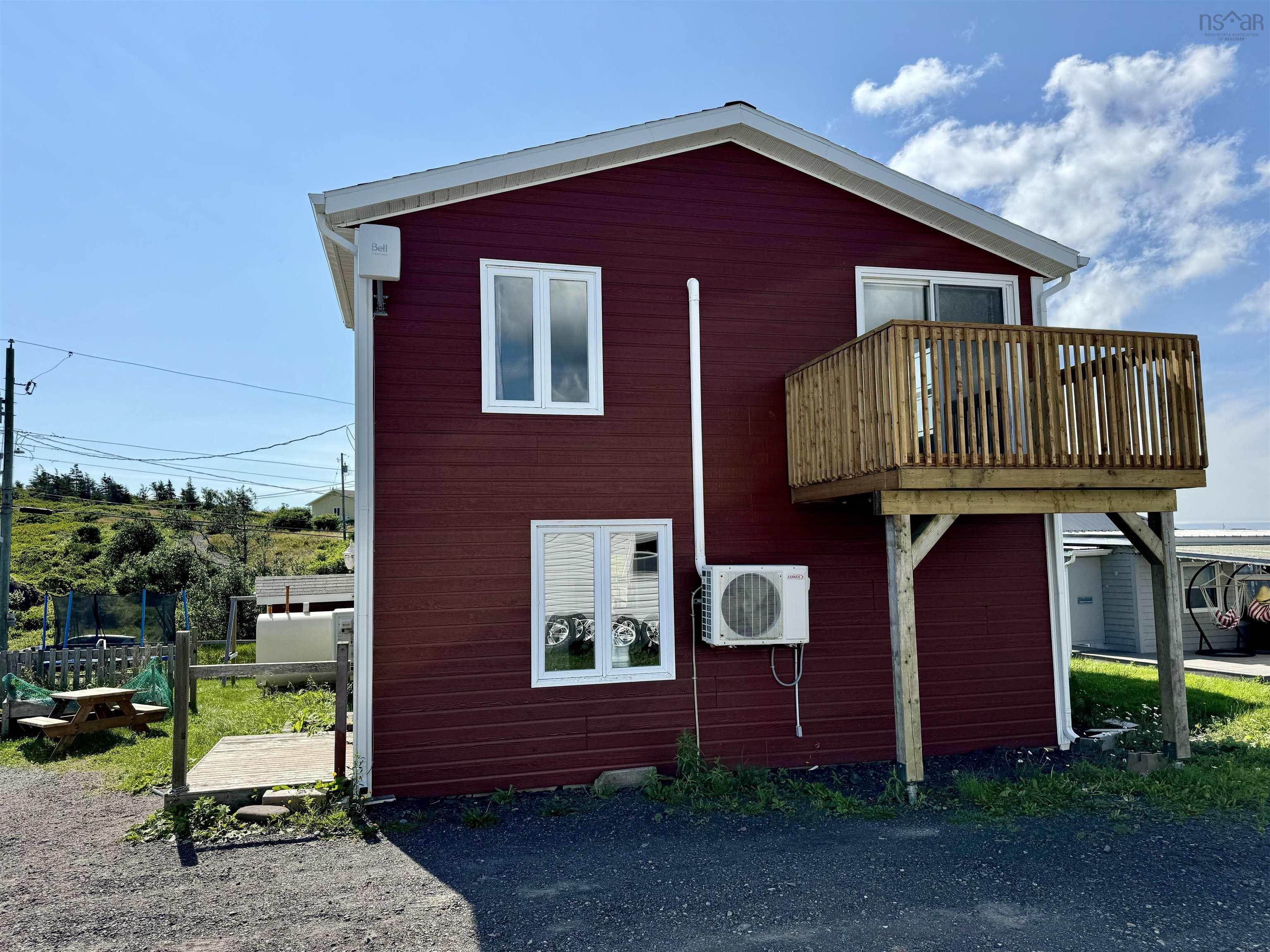 $224,900.00: 276 Southside Petit De Grat Rd., Alderney Point