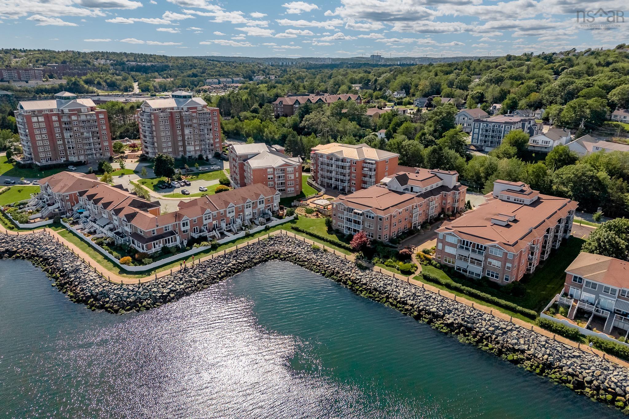 102 50 Waterfront Drive, Bedford, NS (MLS® 202622737)